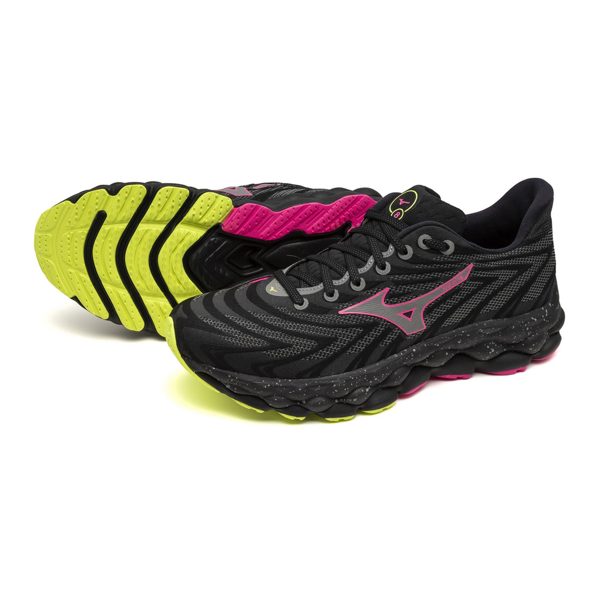 Mizuno Wave Sky 8 Hardloopschoenen Senior