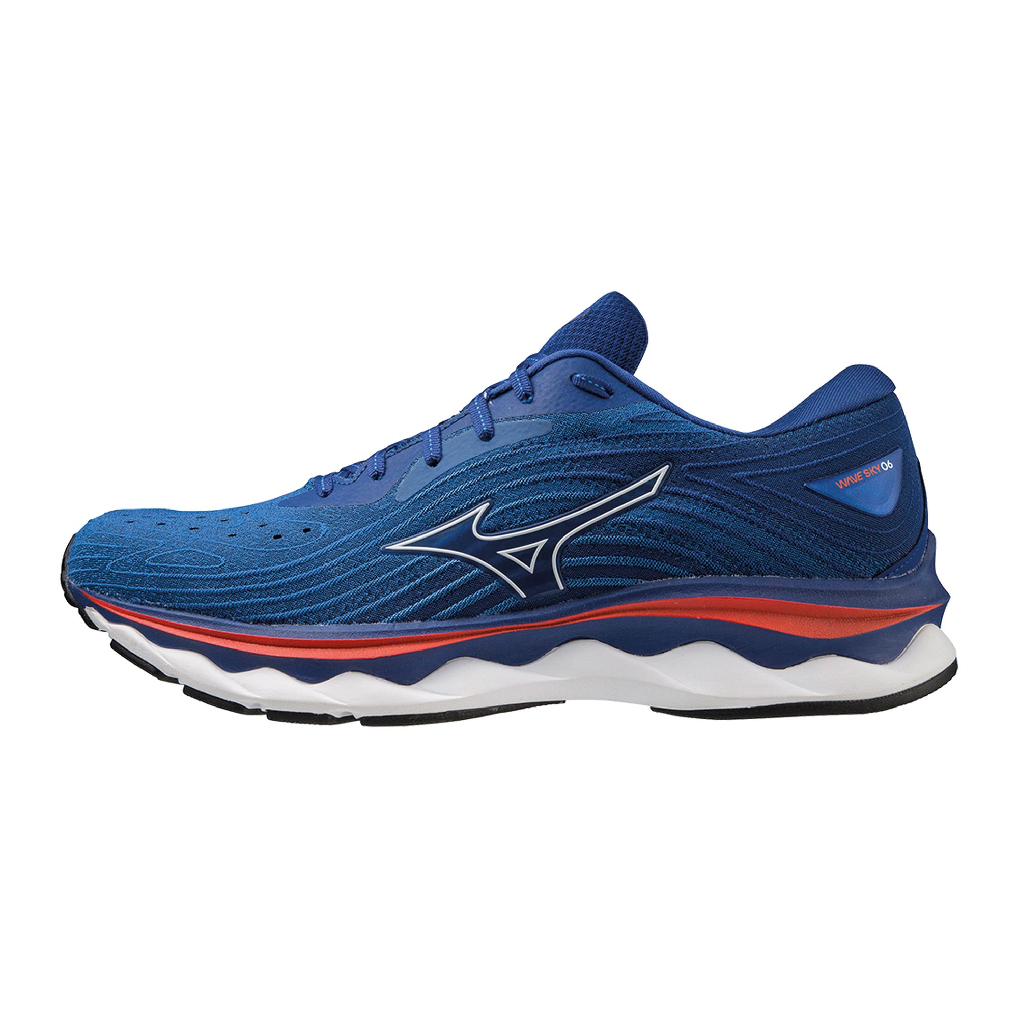 Mizuno Wave Sky 6 Hardloopschoenen Heren