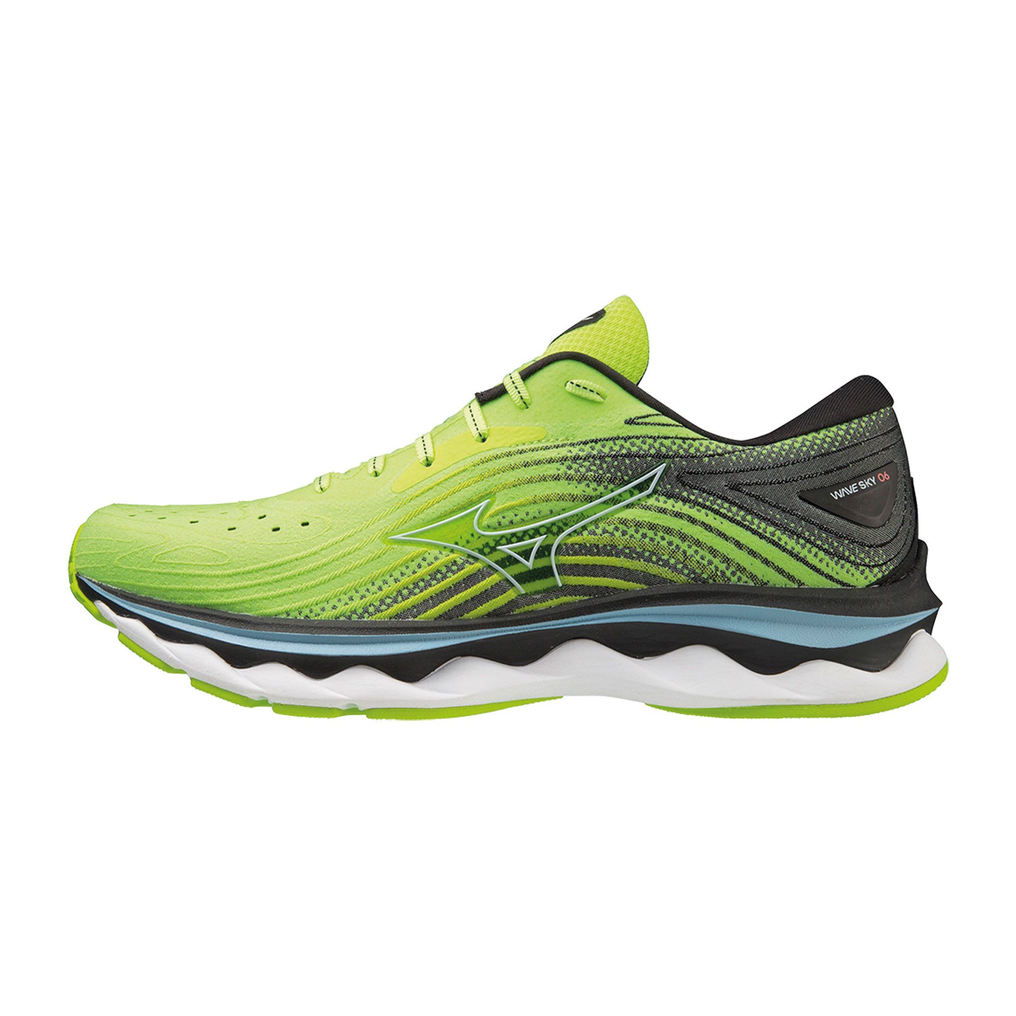Mizuno Wave Sky 6 Hardloopschoenen Heren