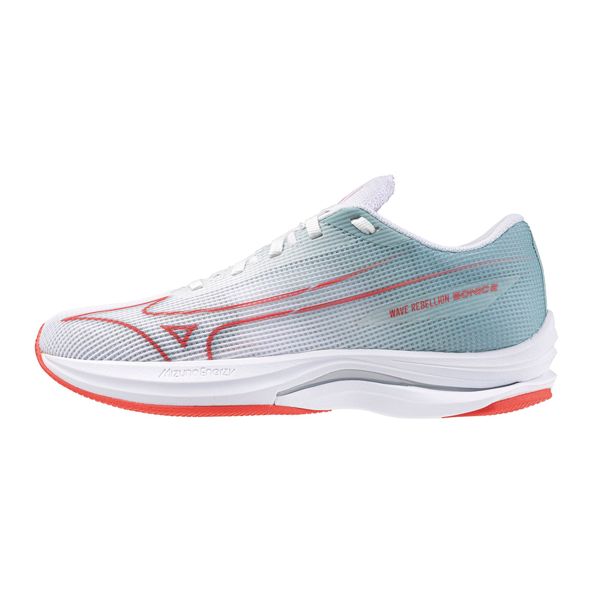 Mizuno Wave Rebellion Sonic 2 Hardloopschoenen Dames