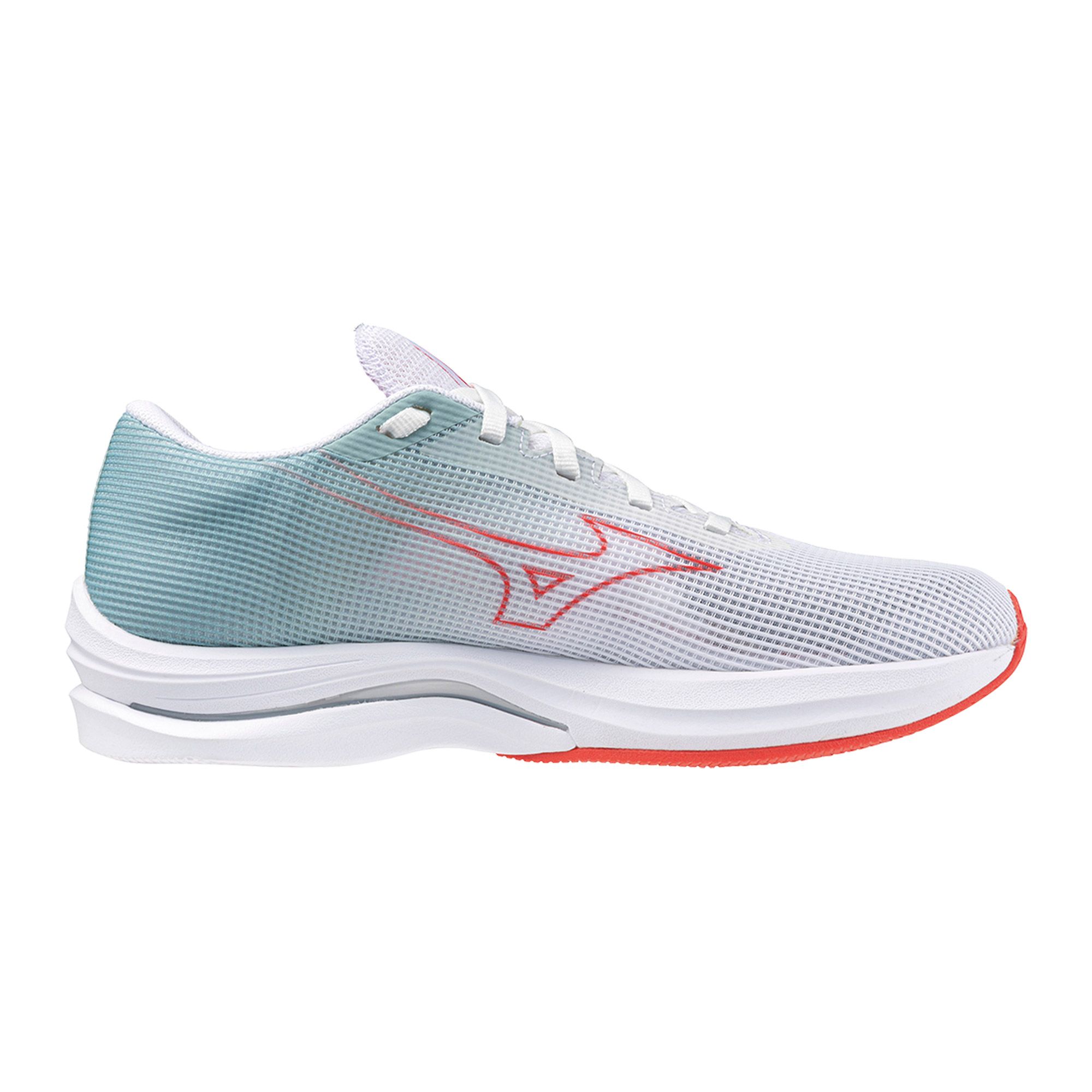 Mizuno Wave Rebellion Sonic 2 Hardloopschoenen Dames