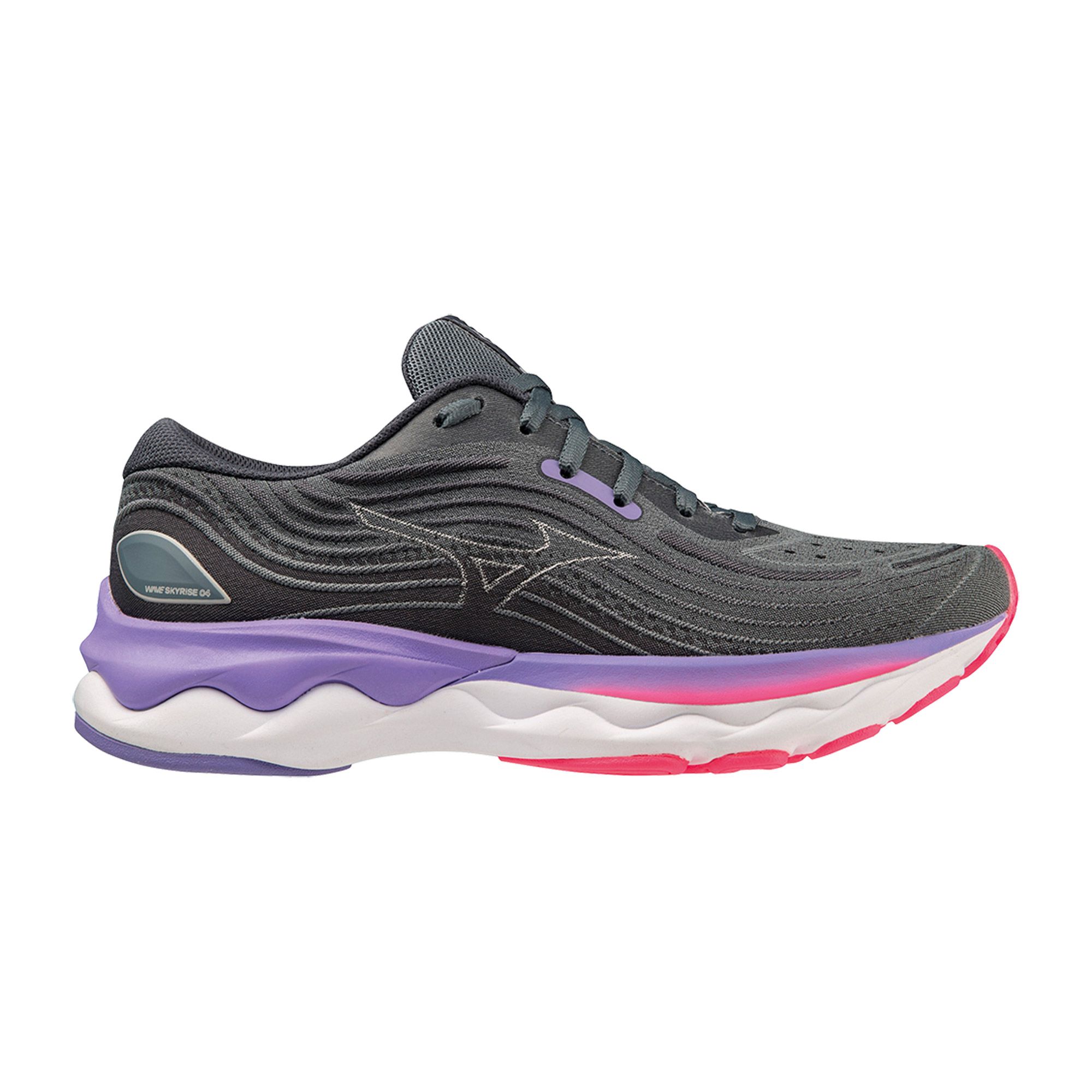 Mizuno Wave Skyrise 4 Hardloopschoenen Dames