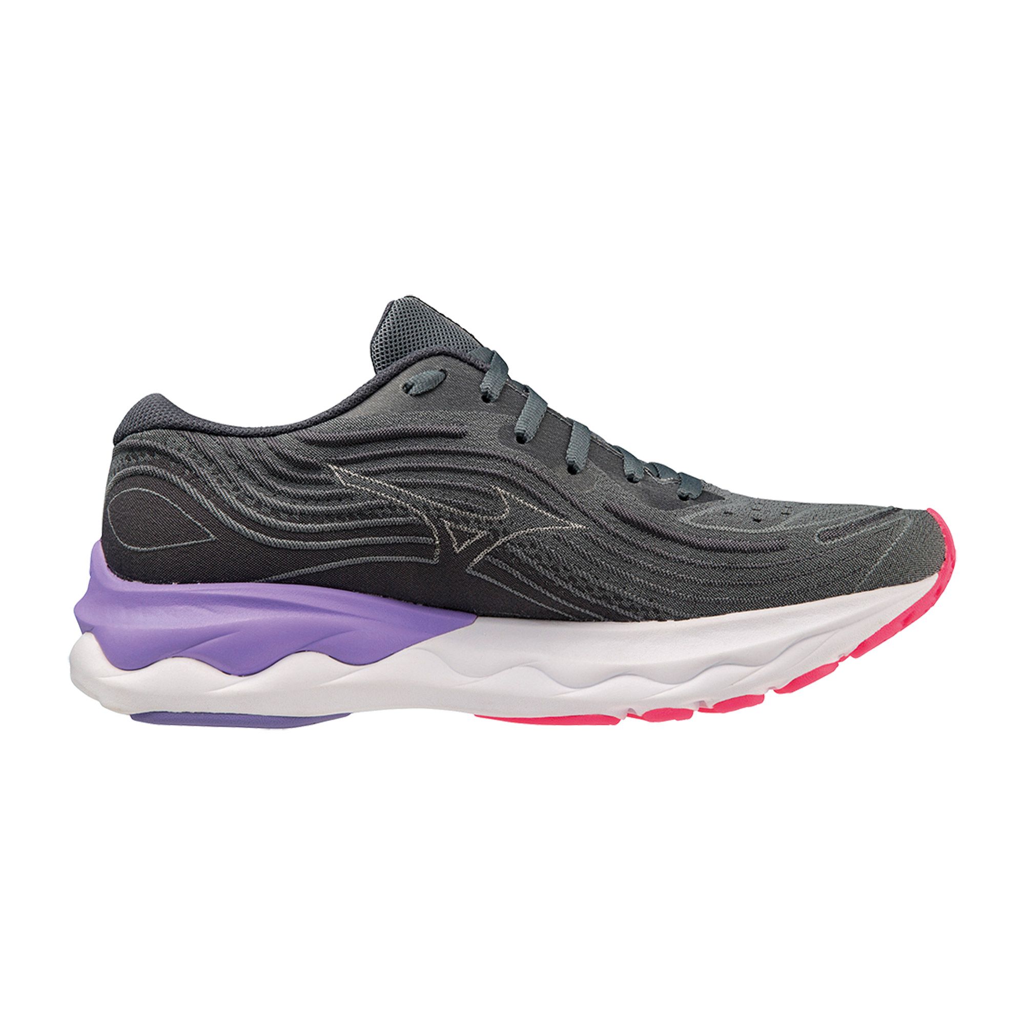 Mizuno Wave Skyrise 4 Hardloopschoenen Dames