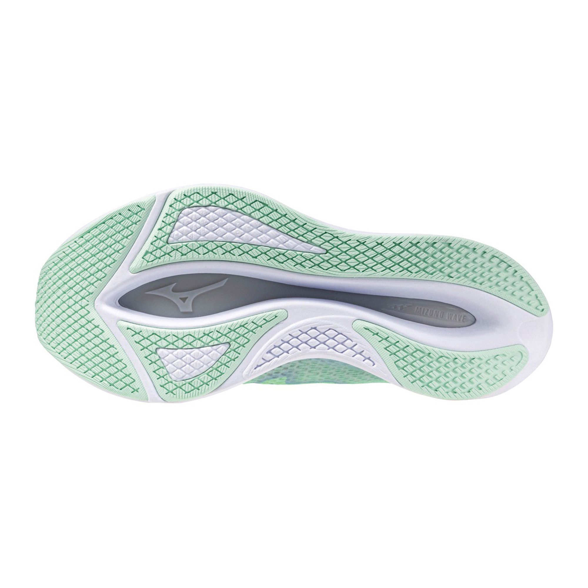 Mizuno Wave Rebellion Flash 2 Hardloopschoenen Dames