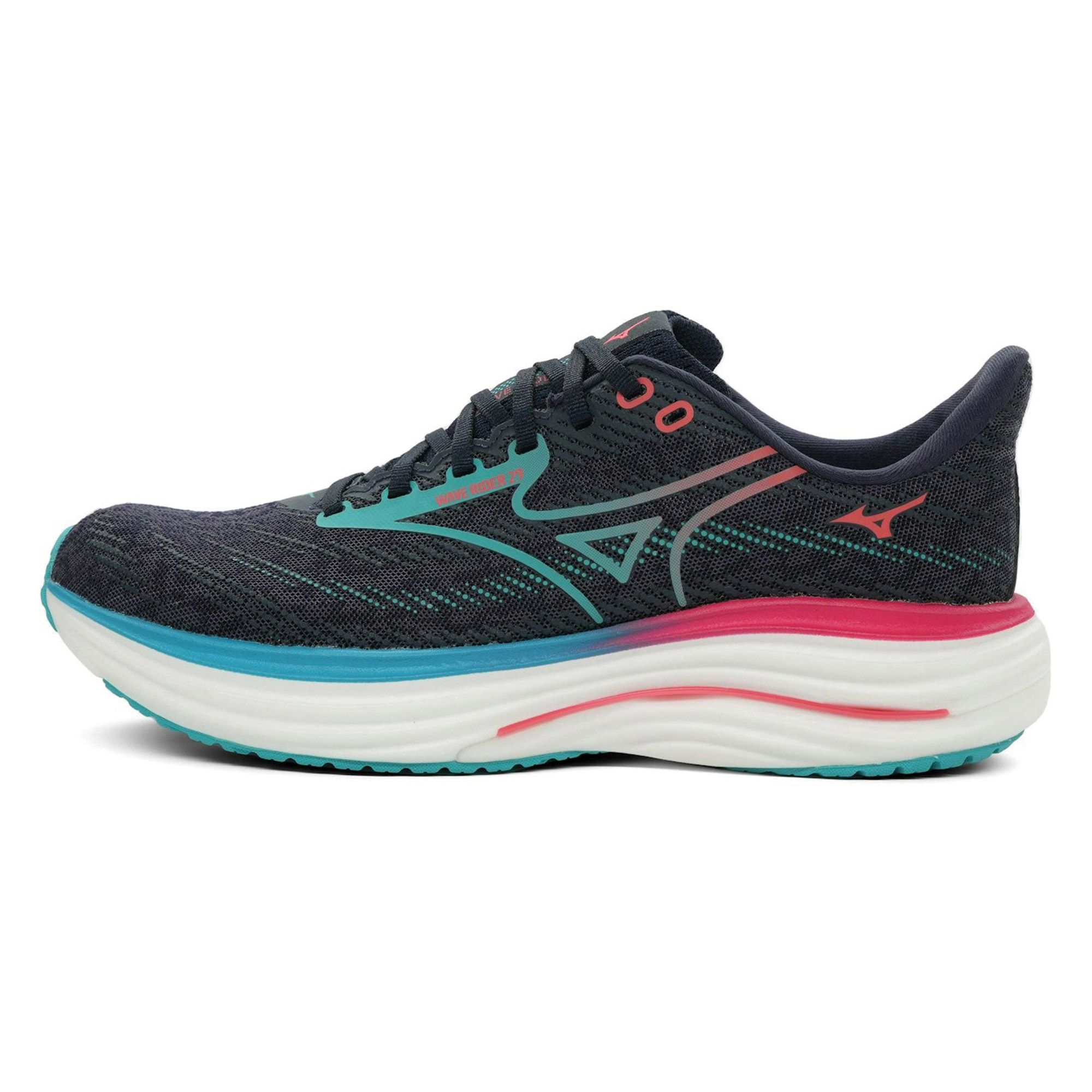 Mizuno Wave Rider 29 Chaussures de course pour hommes