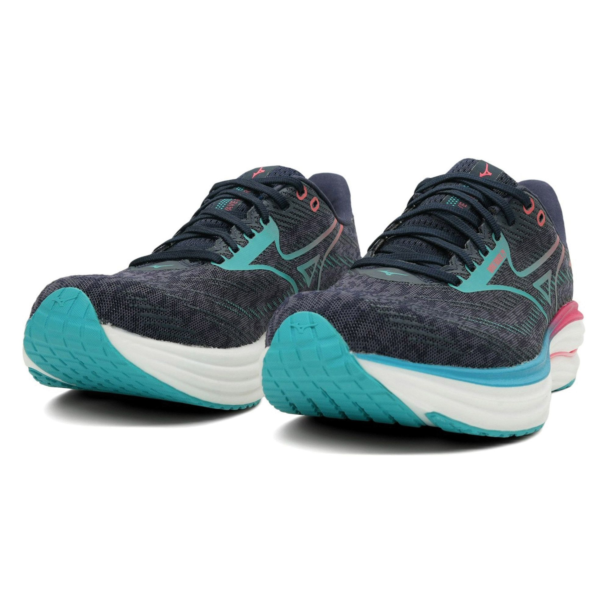 Mizuno Wave Rider 29 Chaussures de course pour hommes