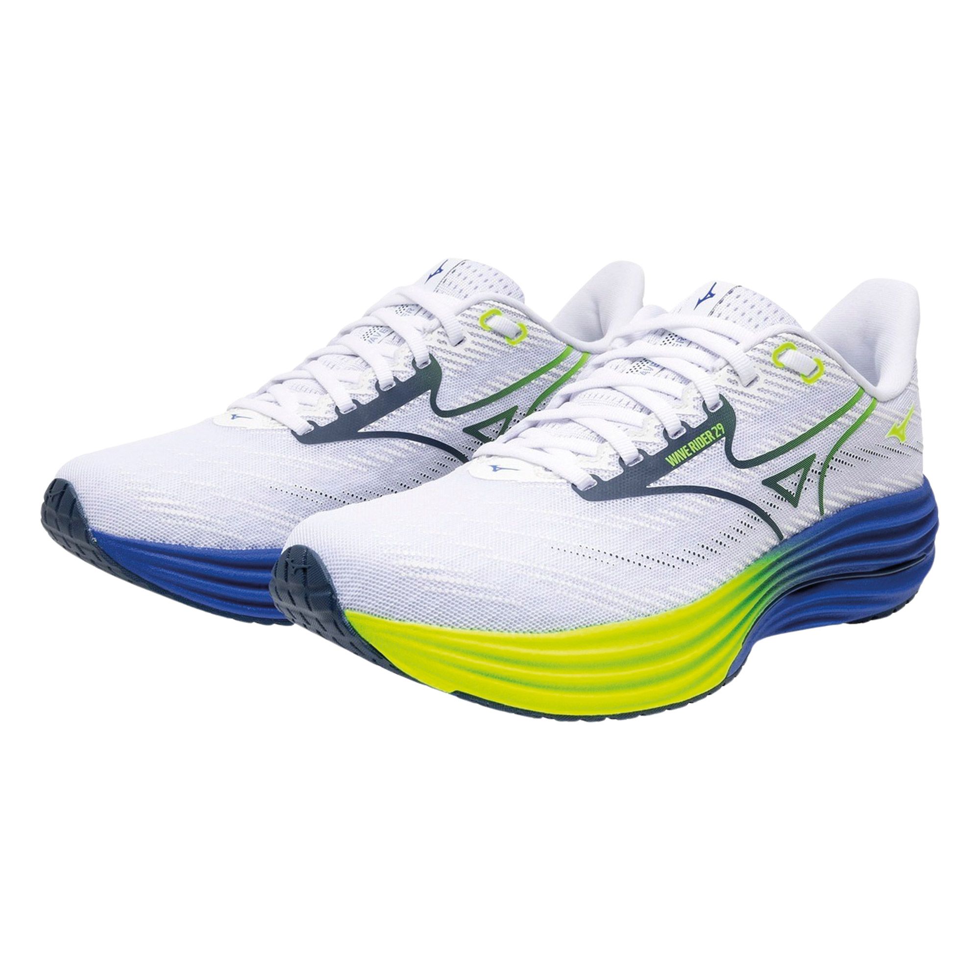 Mizuno Wave Rider 29 Hardloopschoenen Heren
