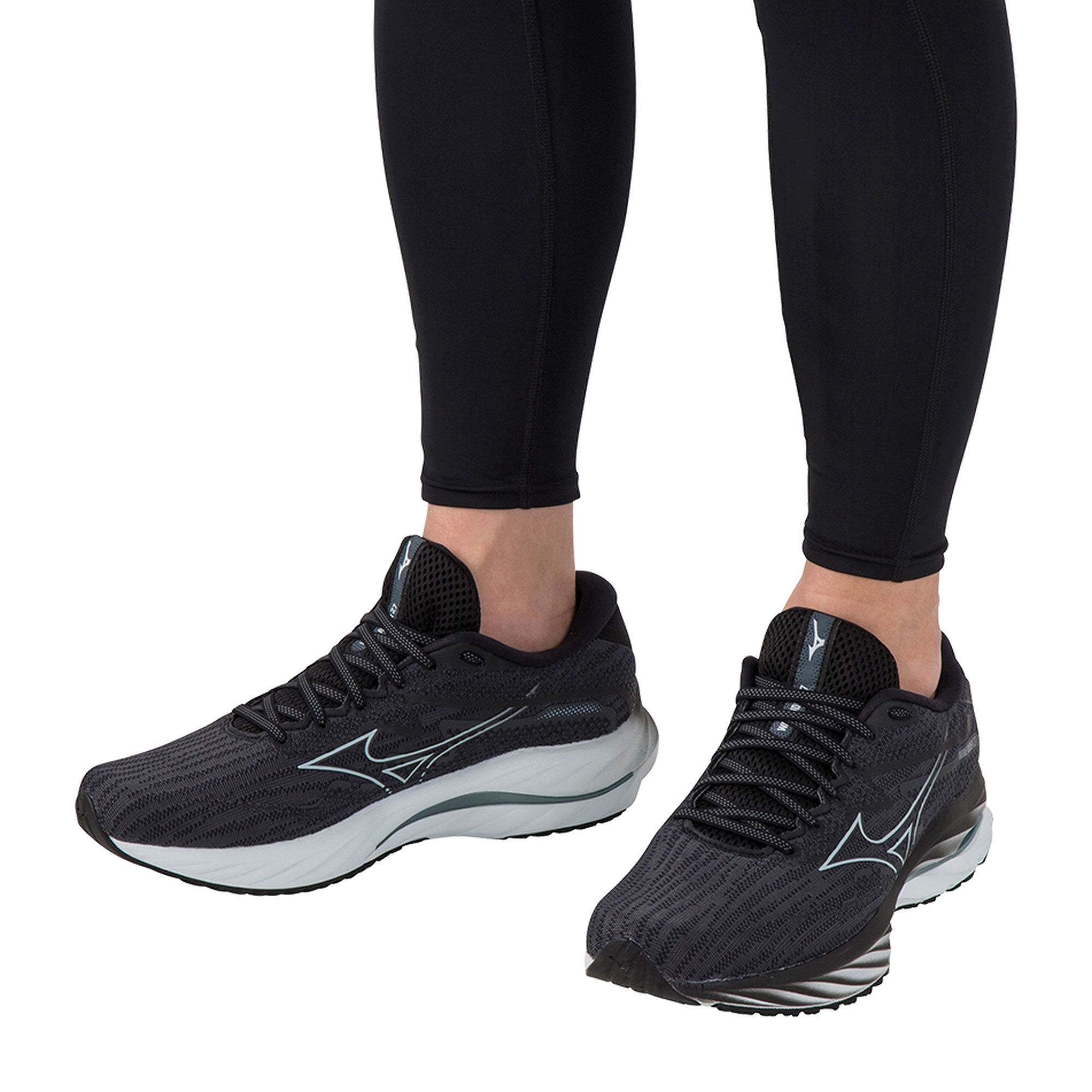 Mizuno Wave Rider 27 Laufschuhe Herren