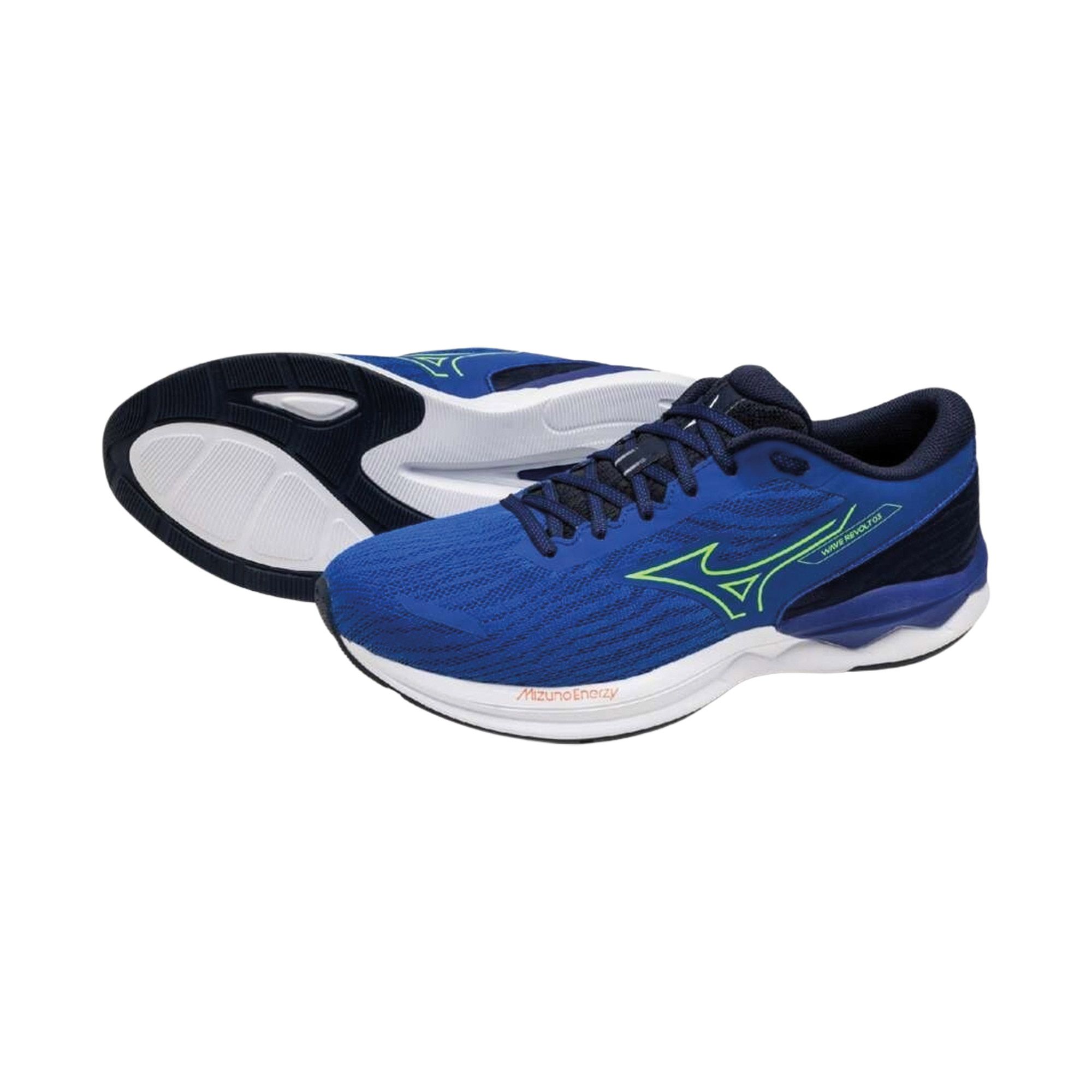 Mizuno Wave Revolt Hardloopschoenen Heren                        