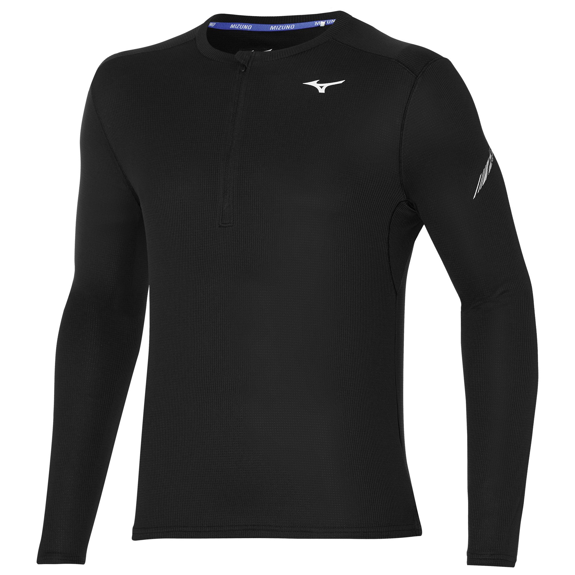 Mizuno DryAeroFlow HZ Longsleeve Hardloopshirt Heren