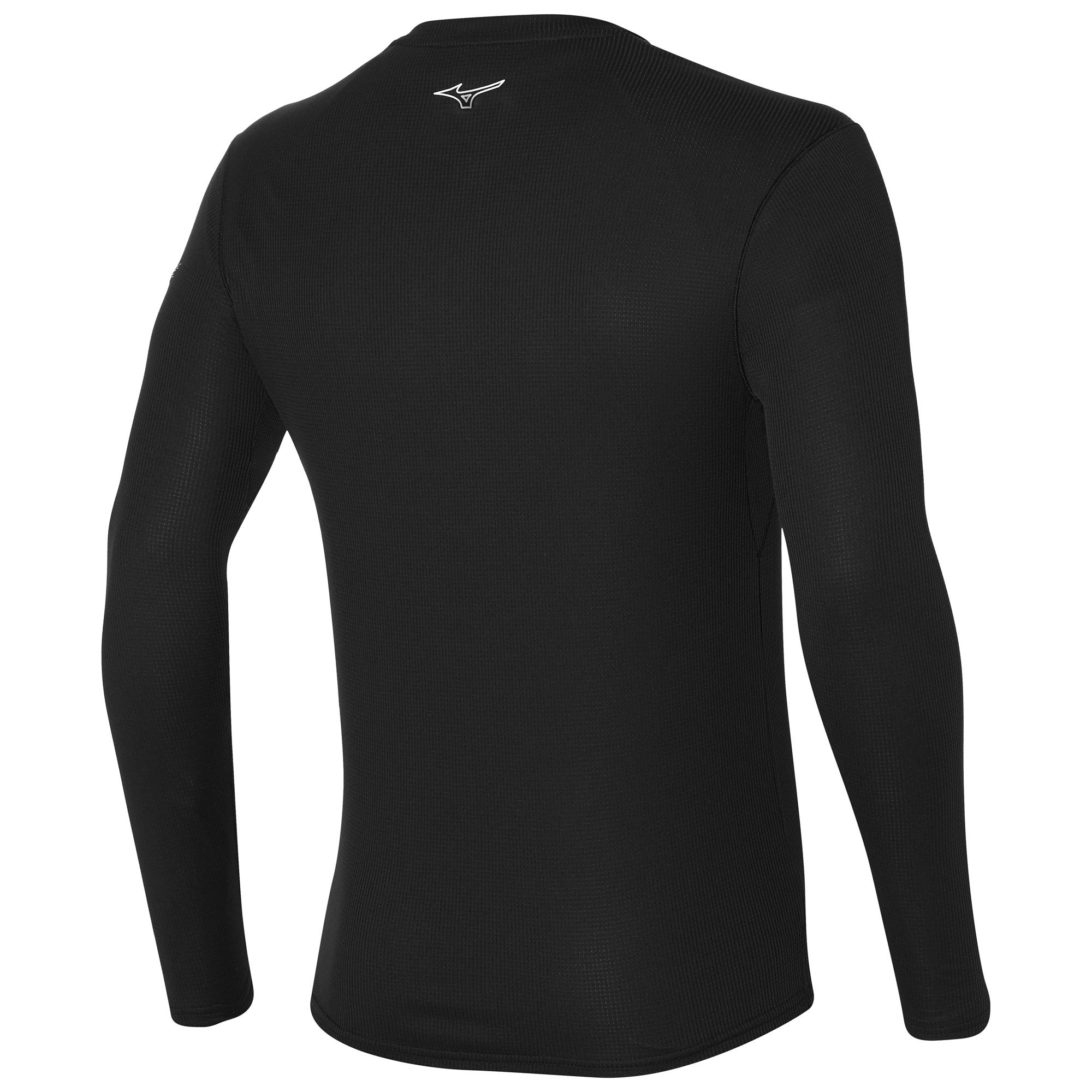 Mizuno DryAeroFlow HZ Longsleeve Hardloopshirt Heren