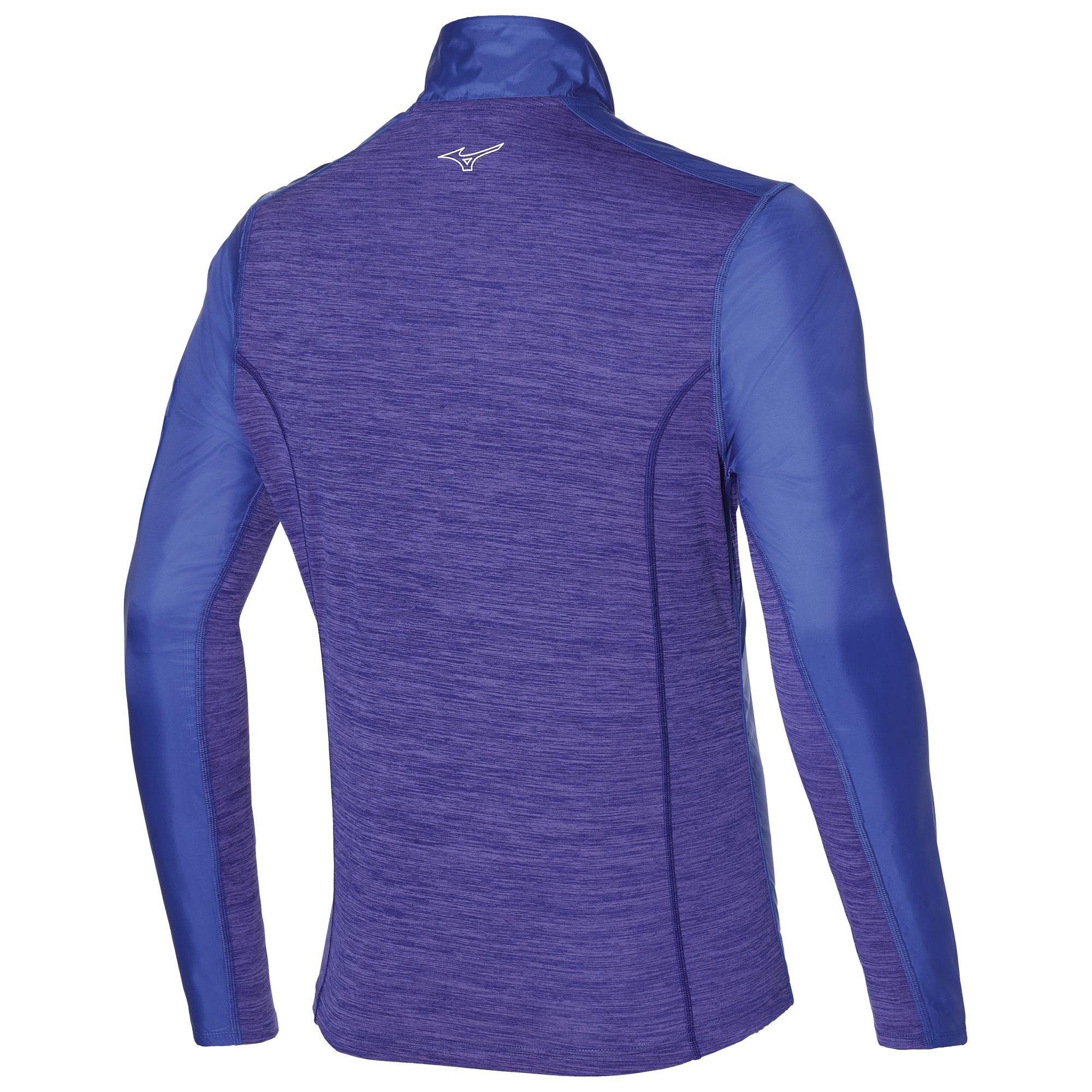 Mizuno Hybrid HZ Longsleeve Hardloopshirt Heren