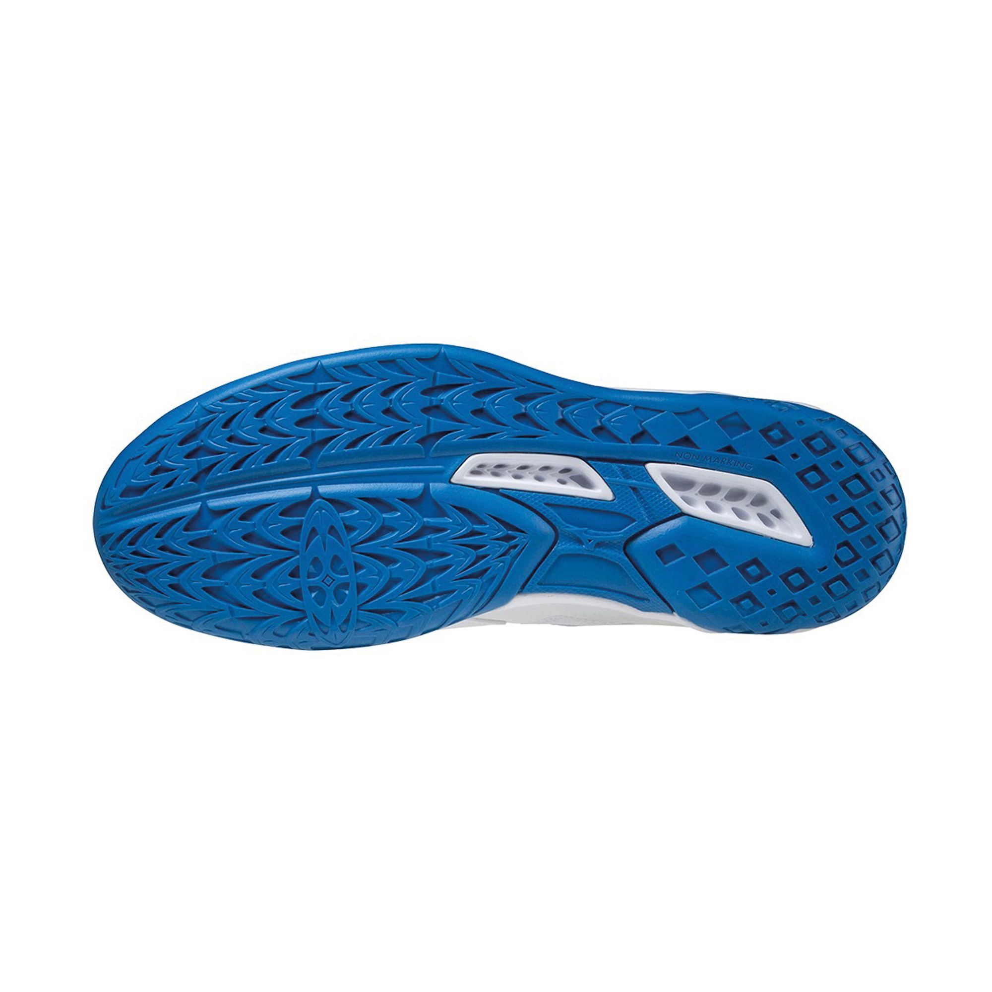 Mizuno Thunder Blade 3 Mid Indoorschoenen Senior
