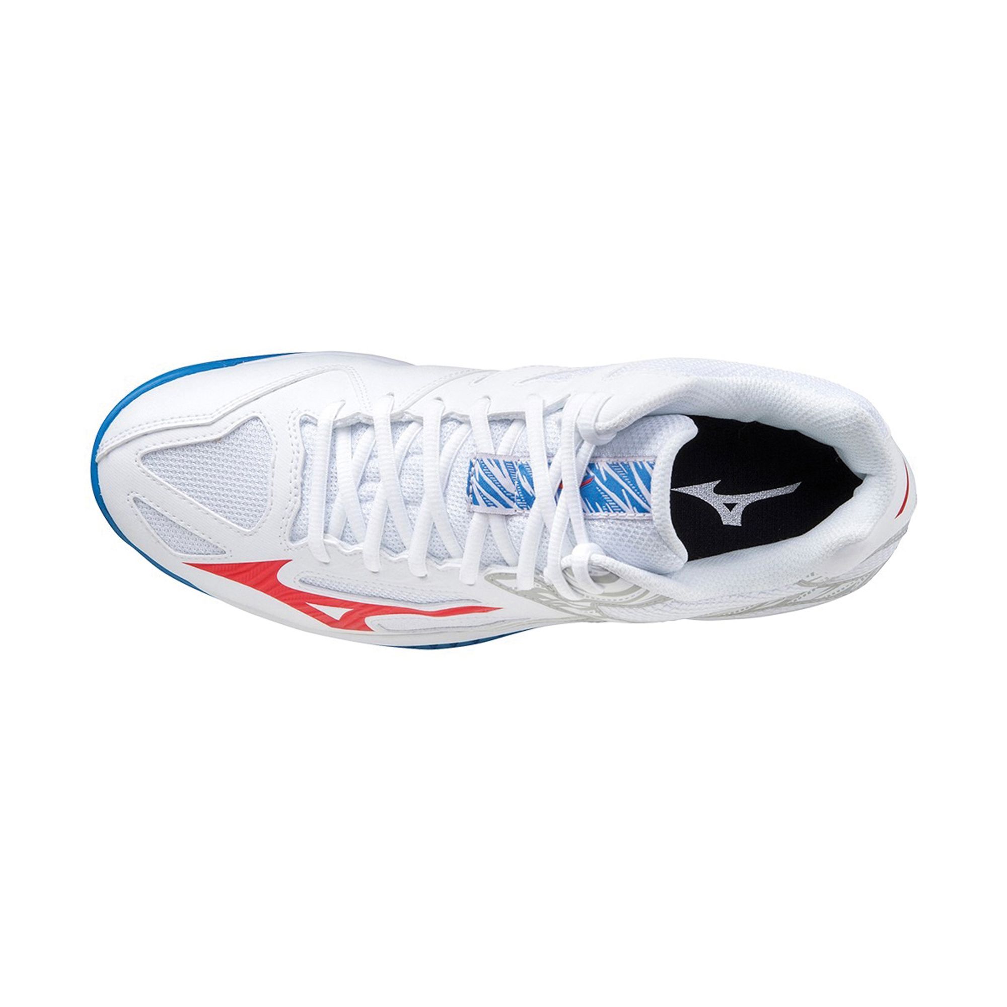 Mizuno Thunder Blade 3 Mid Indoorschoenen Senior