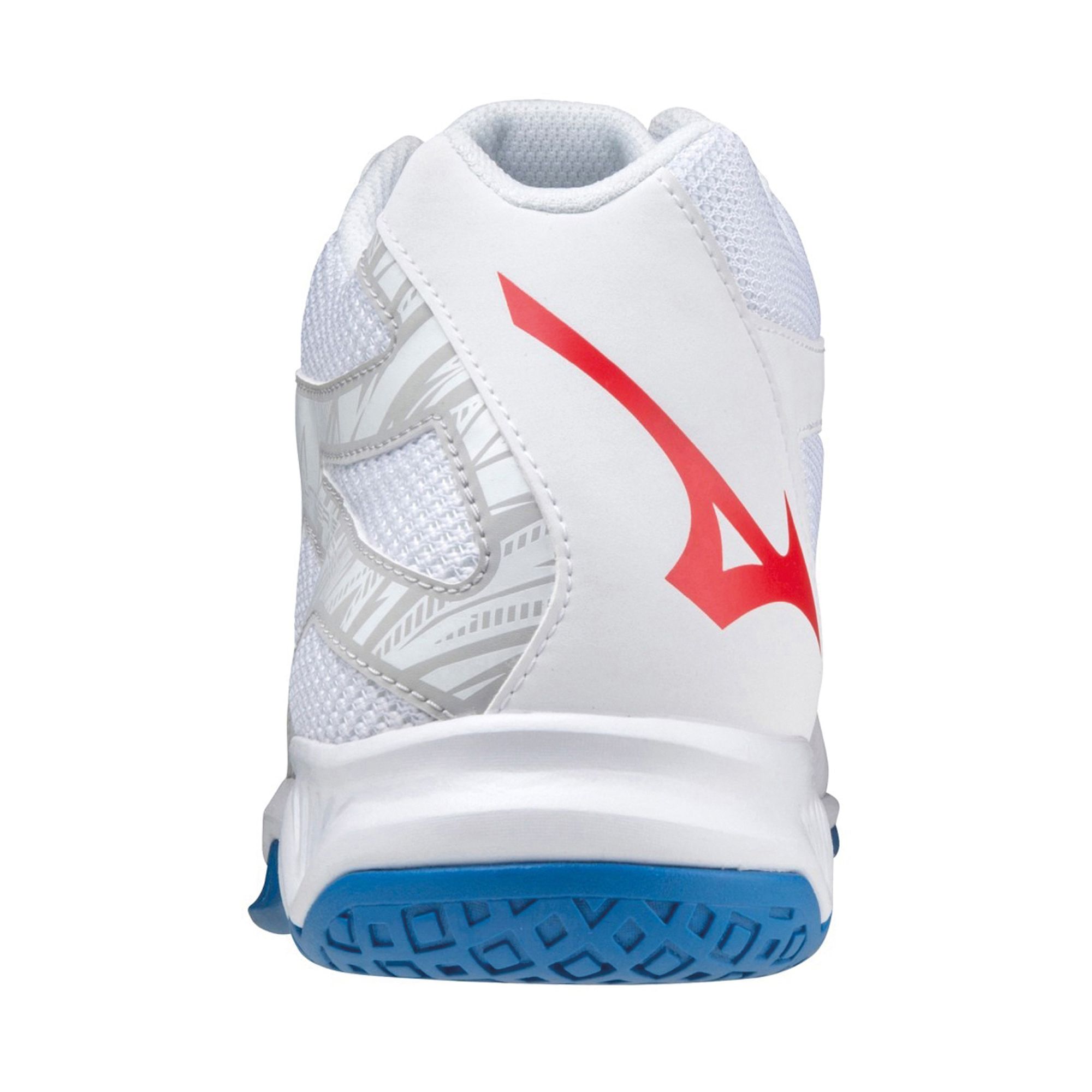 Mizuno Thunder Blade 3 Mid Indoorschoenen Senior
