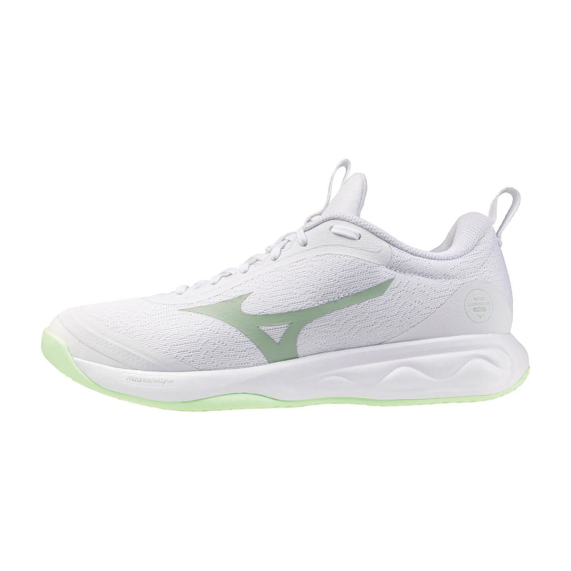 Chaussures d&#039;intérieur Mizuno Wave Luminous Pro Femmes