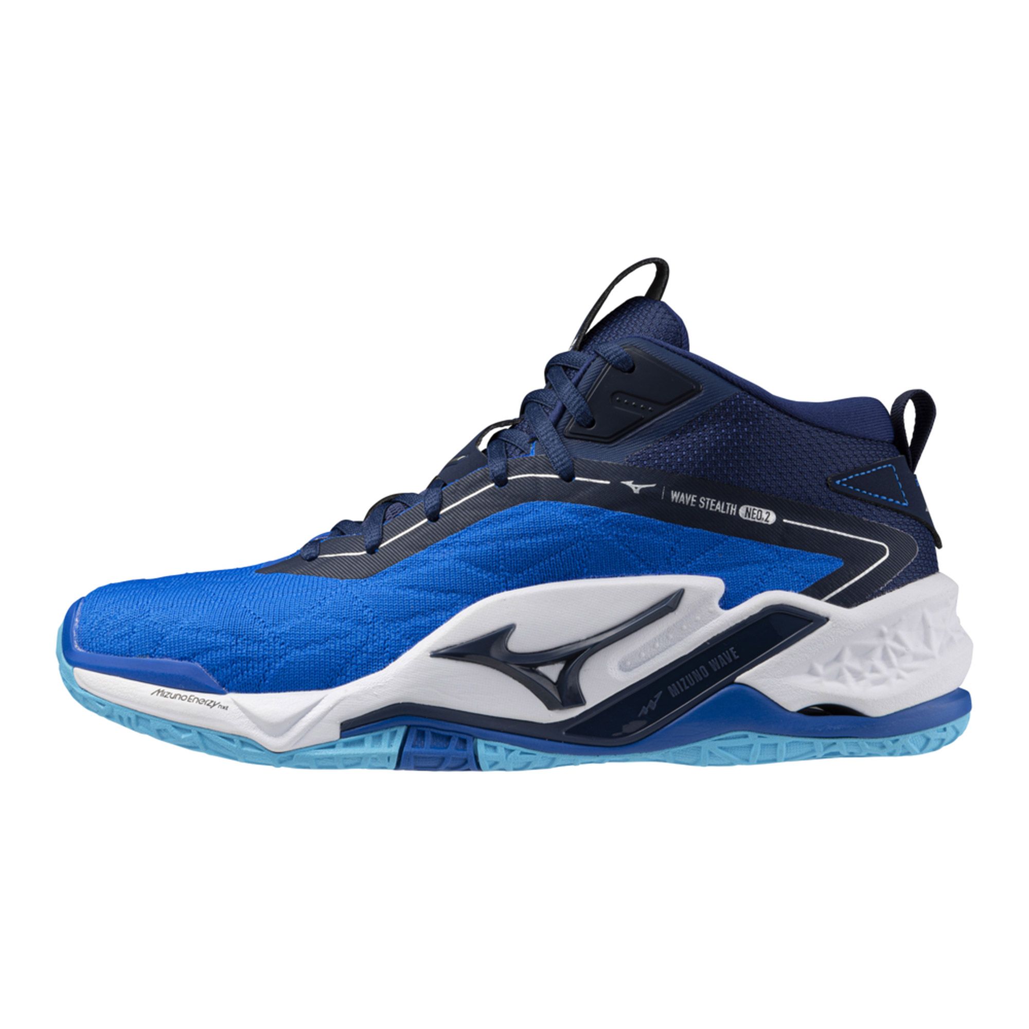 Mizuno Wave Stealth Neo 2 Mid Indoorshoes Senior | Plutosport