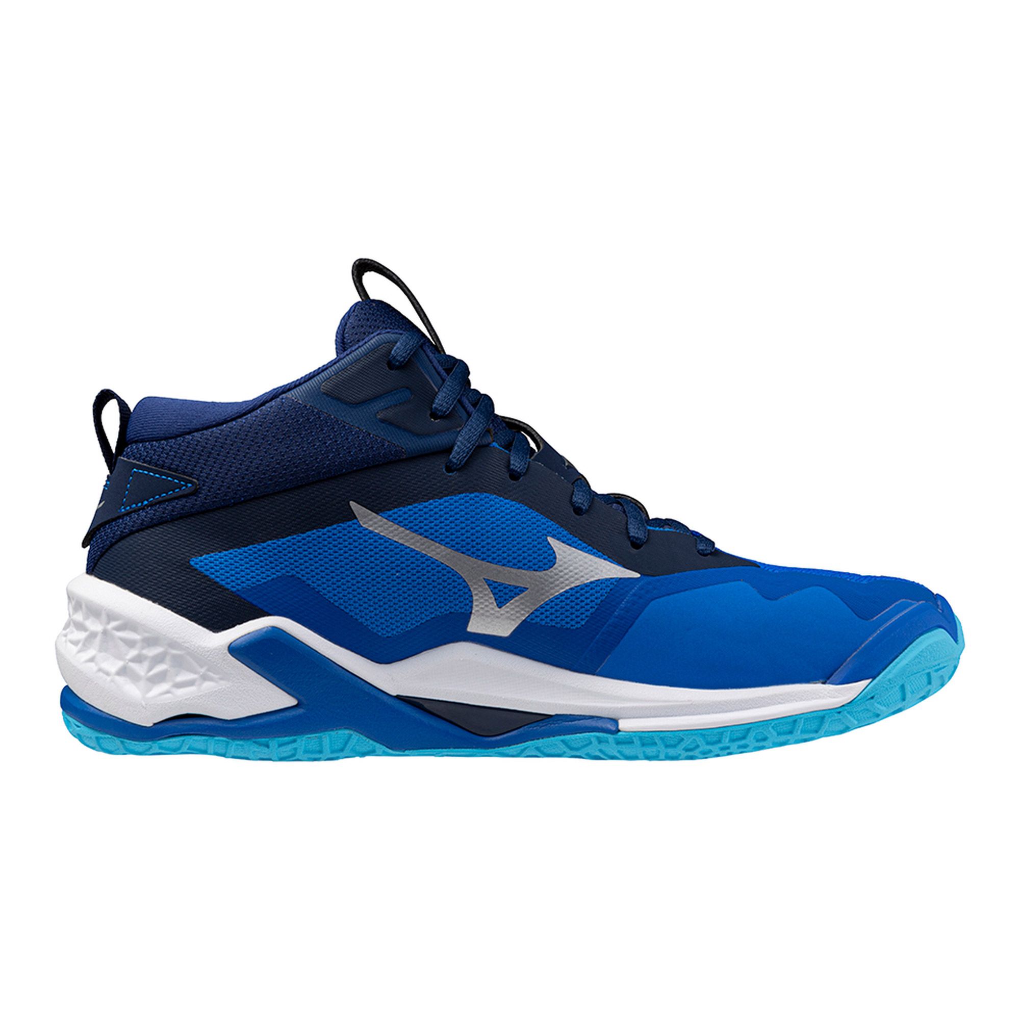 Mizuno Wave Stealth Neo 2 Mid Indoorshoes Senior | Plutosport