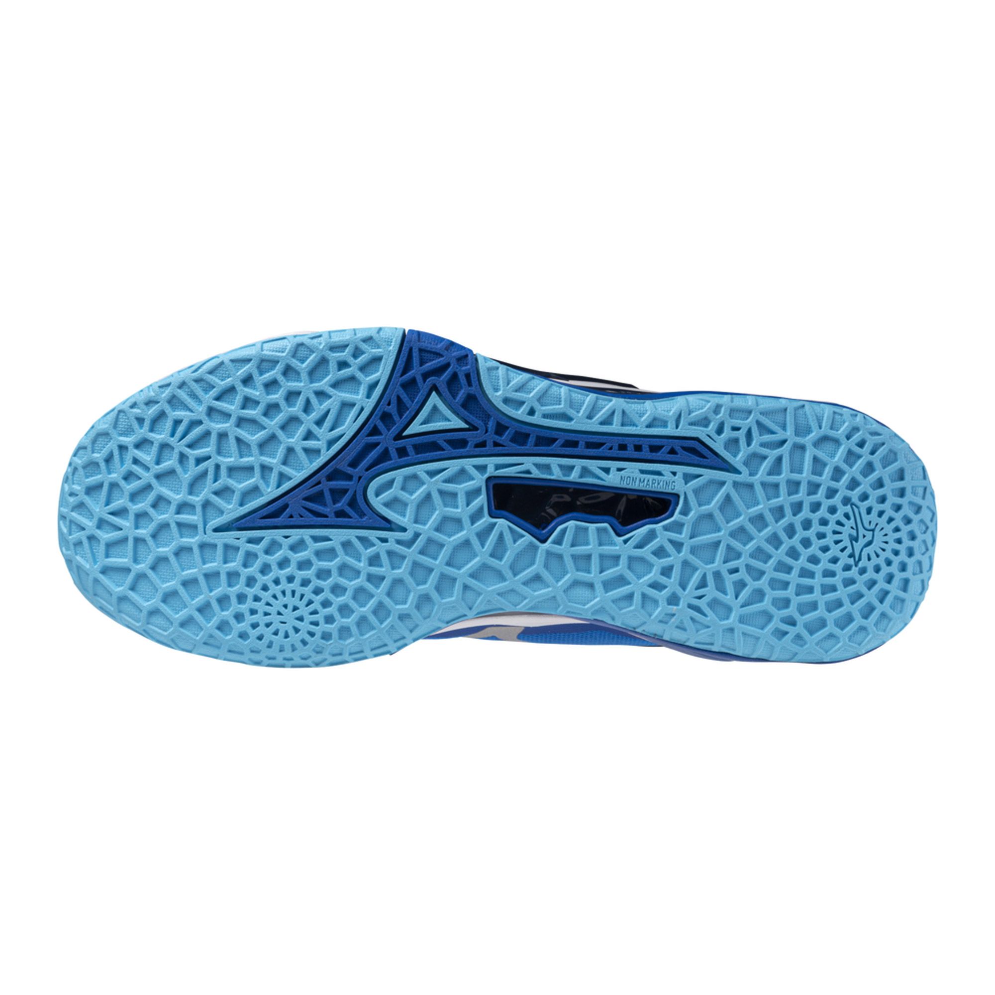 Mizuno Wave Stealth Neo 2 Mid Indoorshoes Senior | Plutosport