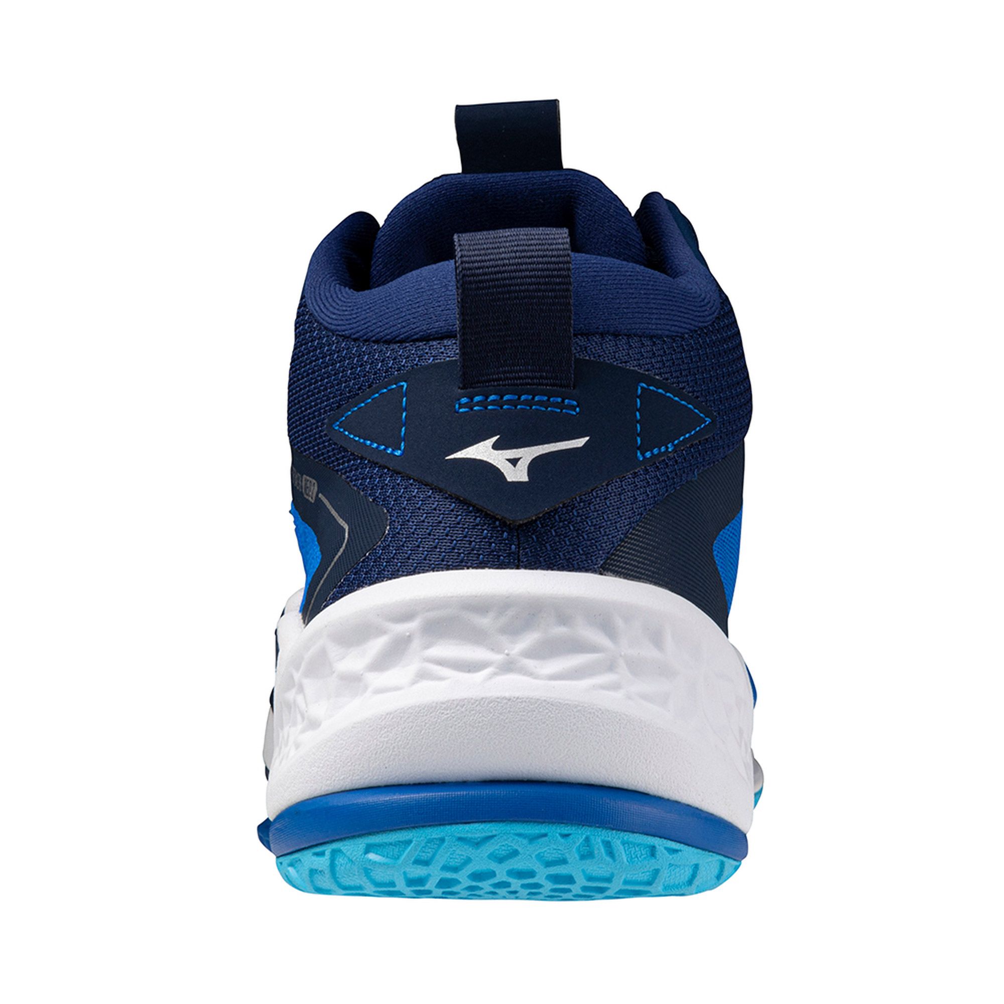 Mizuno Wave Stealth Neo 2 Mid Indoorshoes Senior | Plutosport