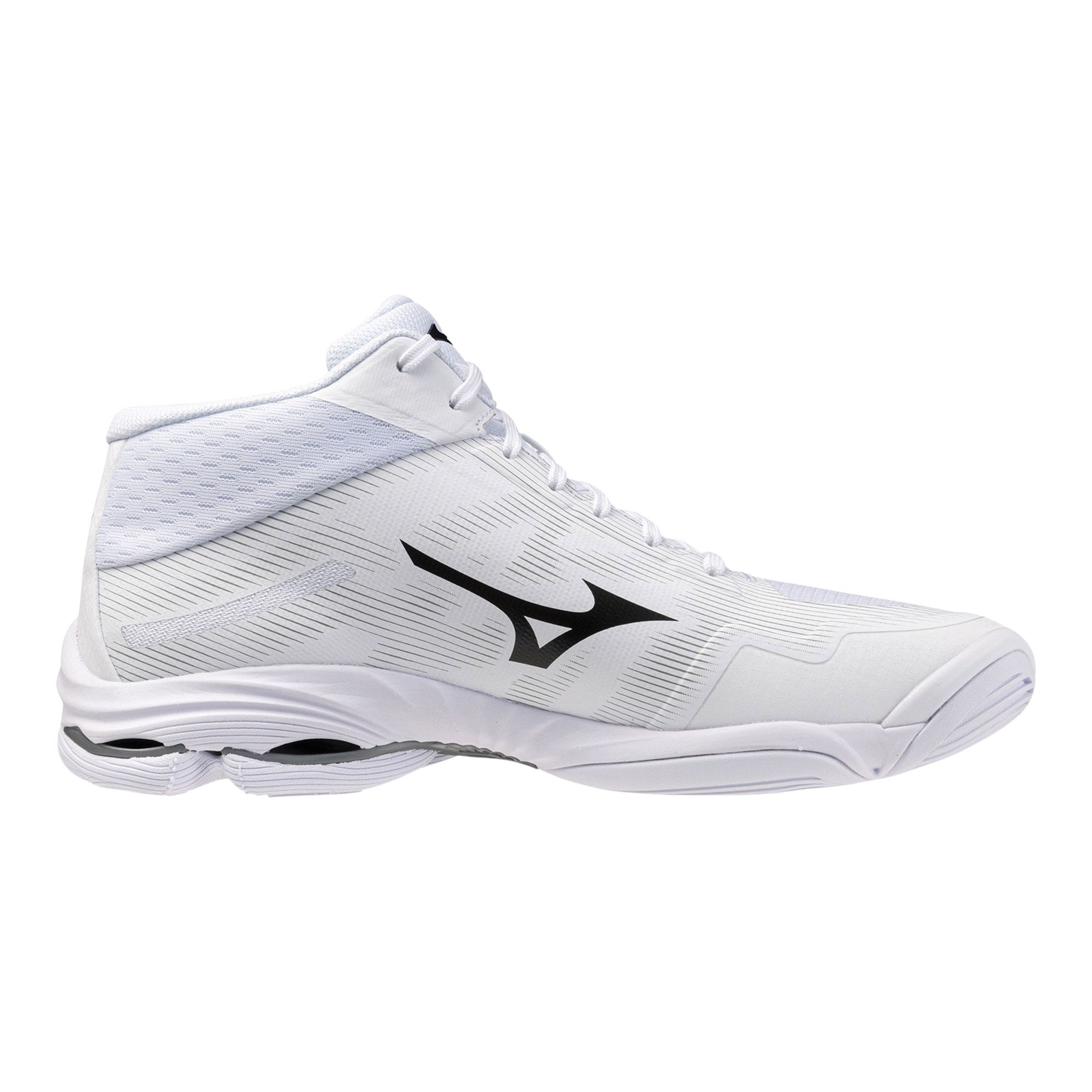 Mizuno Wave Lightning Pro Mid Indoor Shoes Senior