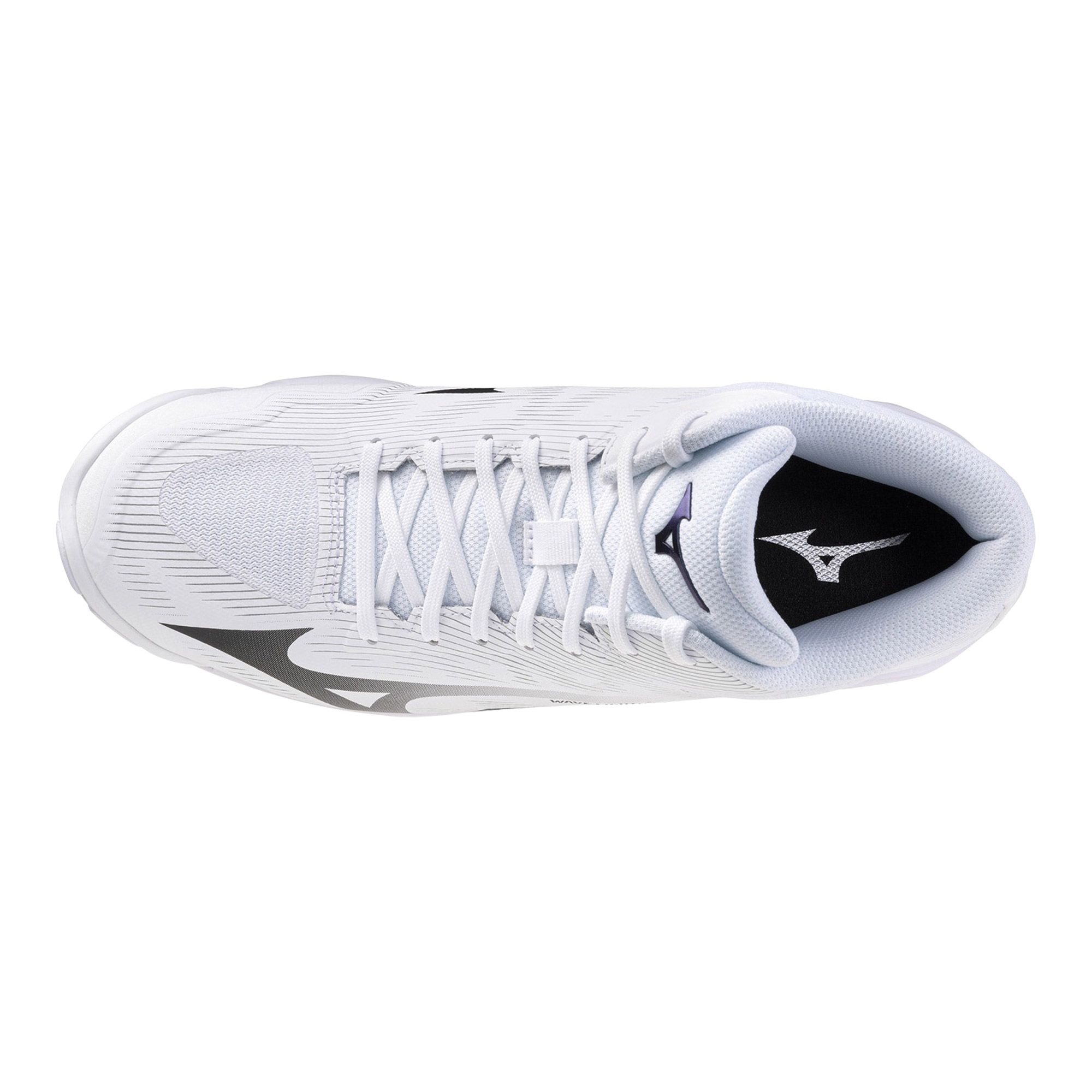 Mizuno Wave Lightning Pro Mid Indoor Shoes Senior