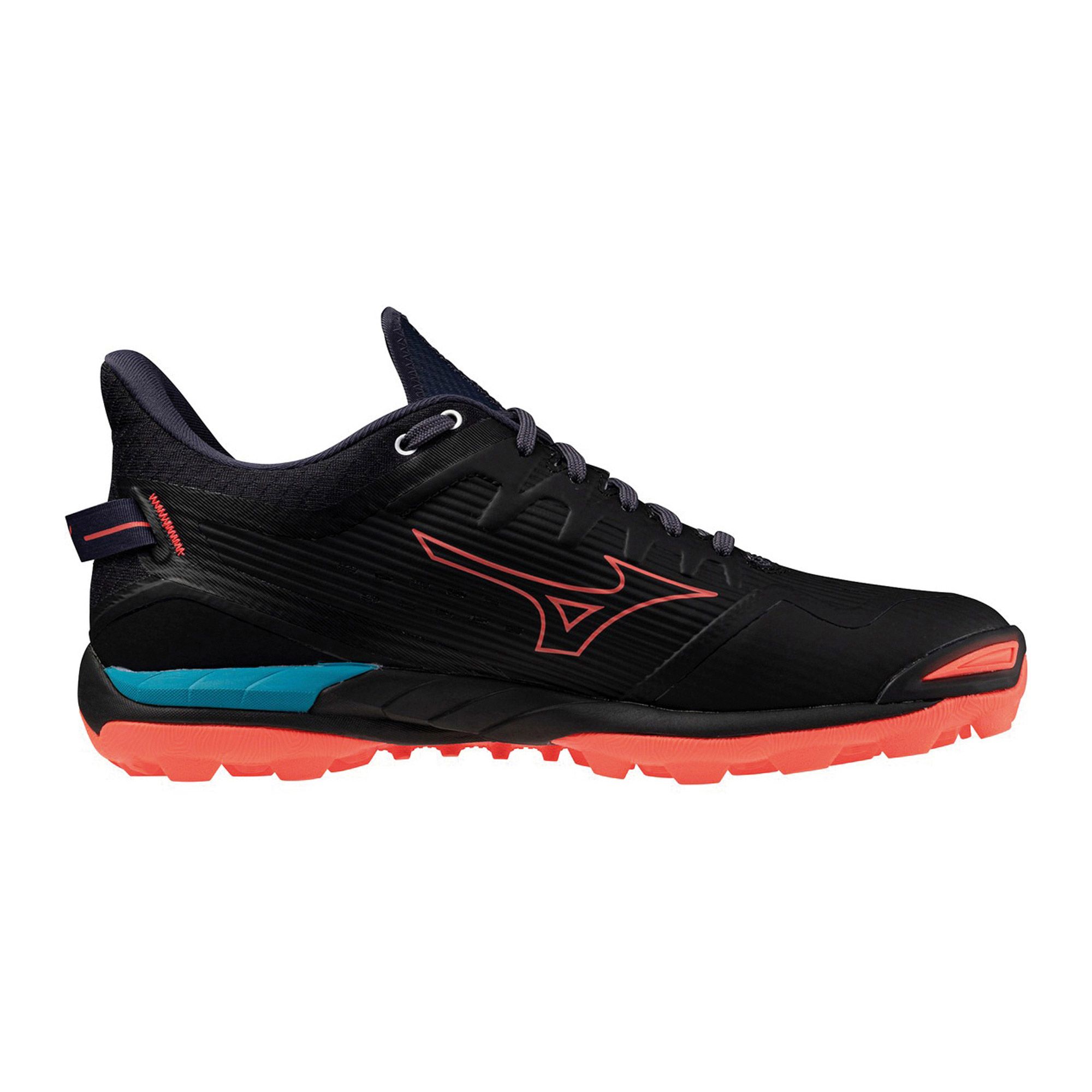 Mizuno Wave Leopardus Hockeyschoenen Senior