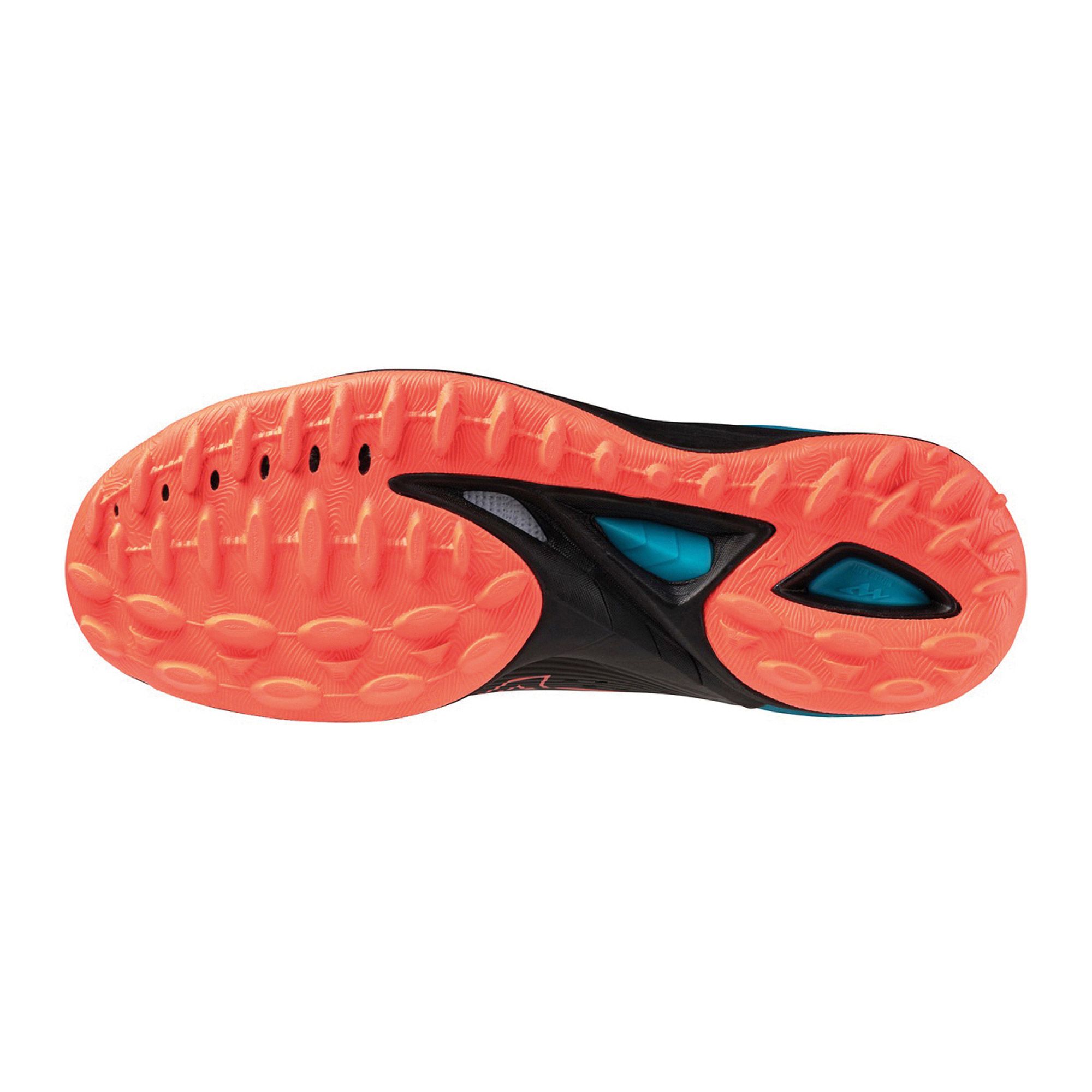 Mizuno Wave Leopardus Hockeyschoenen Senior