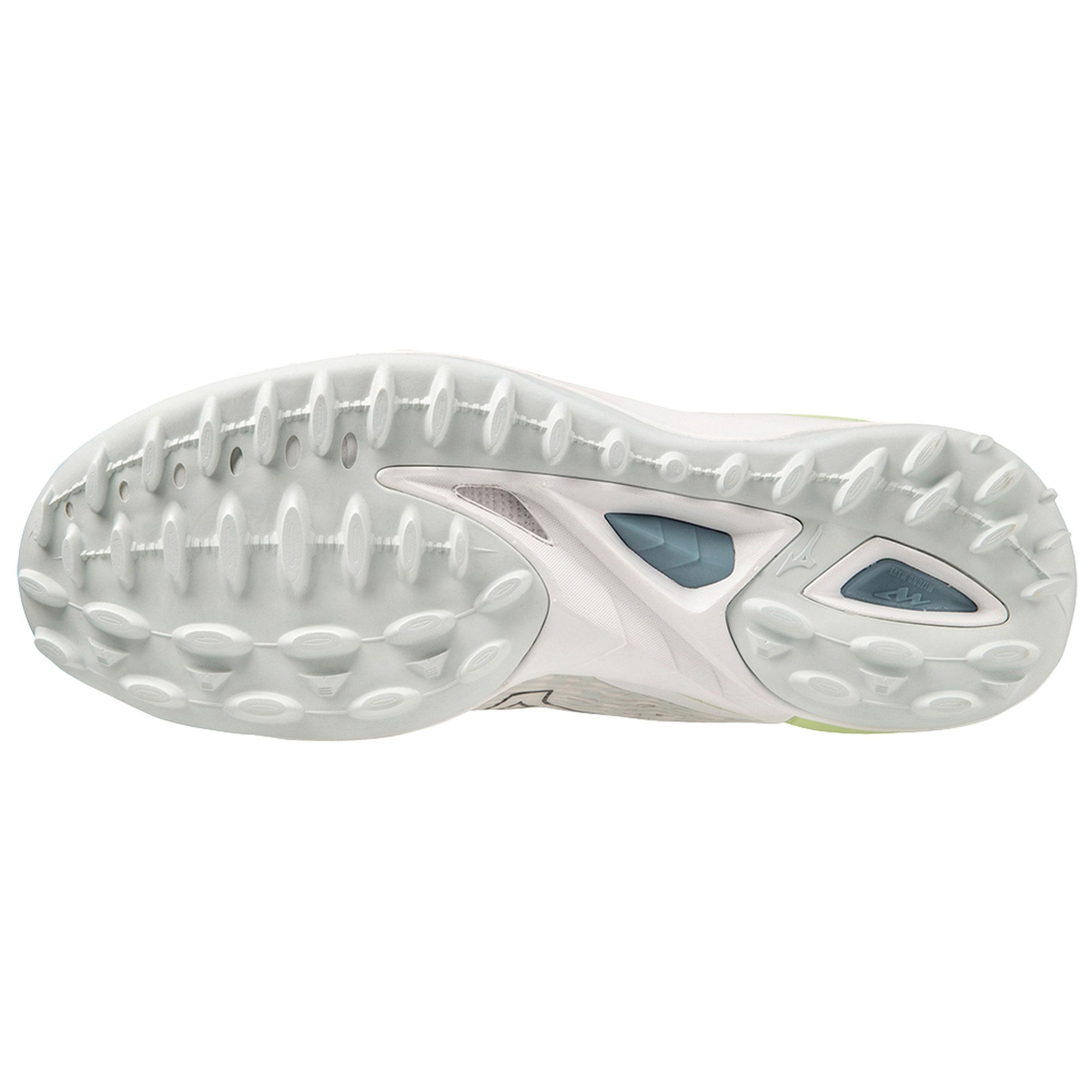 Mizuno Wave Leopardus Hockeyschoenen Senior