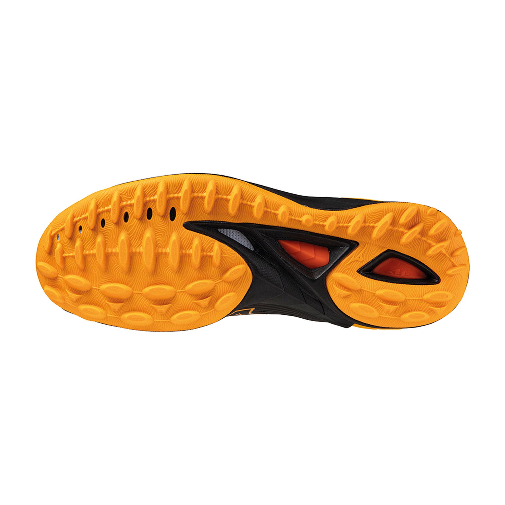 Mizuno Wave Leopardus Hockeyschuhe Senior