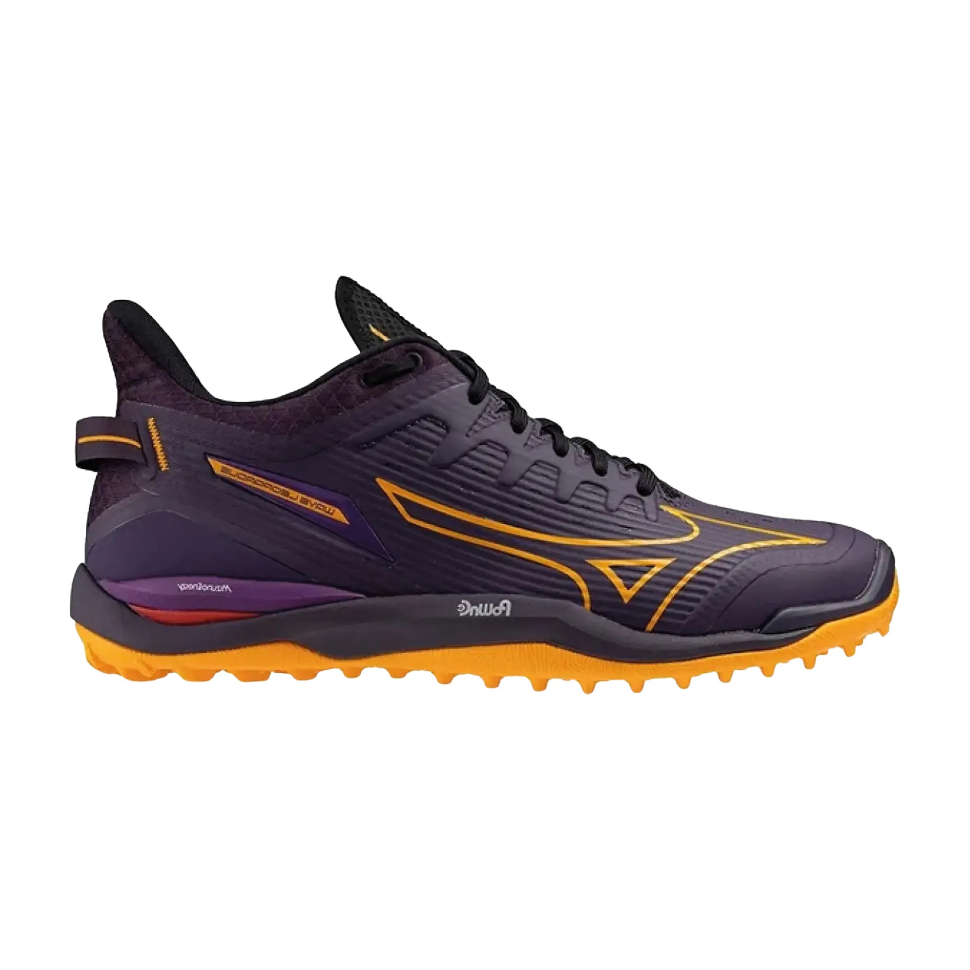 Mizuno Wave Leopardus Hockeyshoes Senior