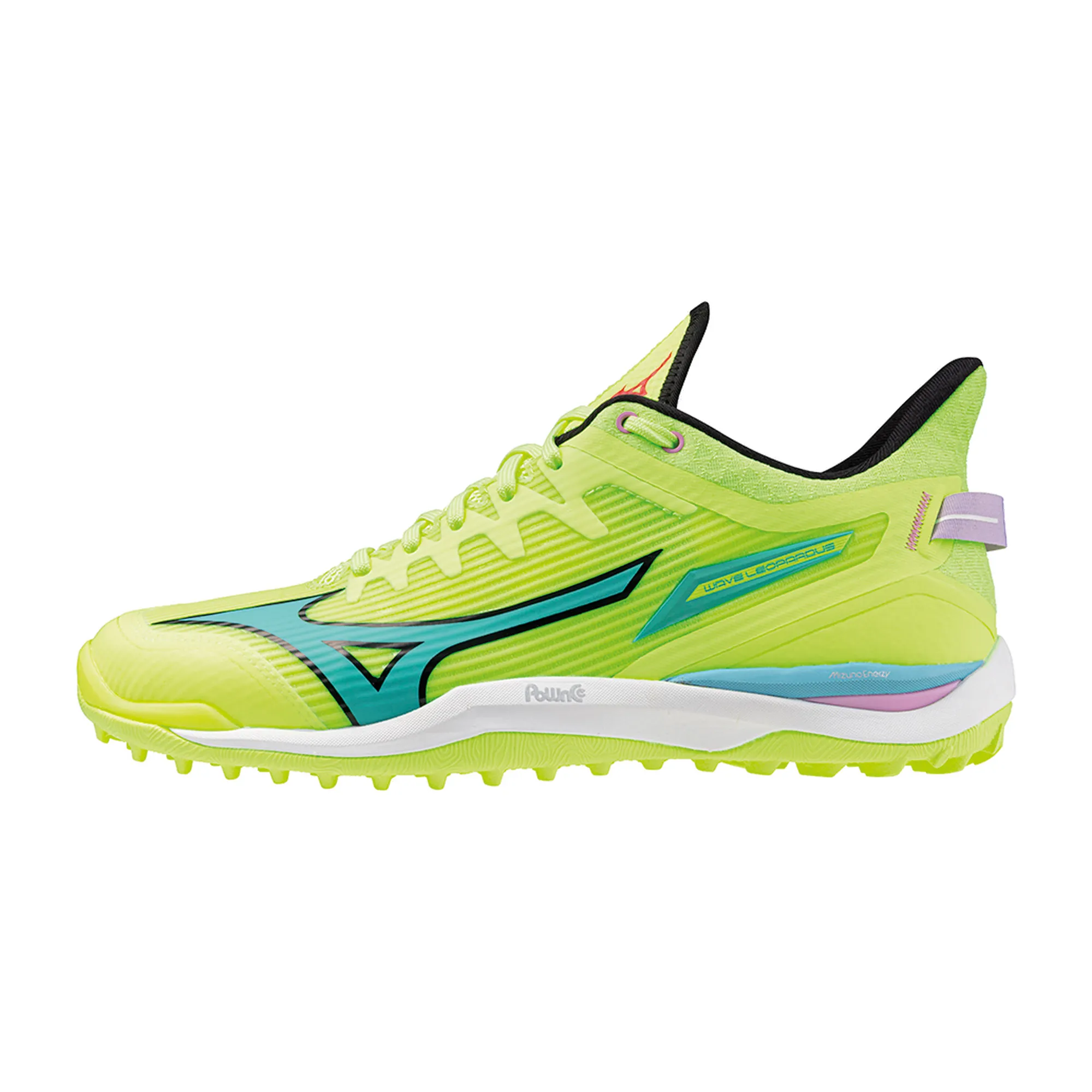 Mizuno Wave Leopardus Hockeyschoenen Senior | PlutoSport