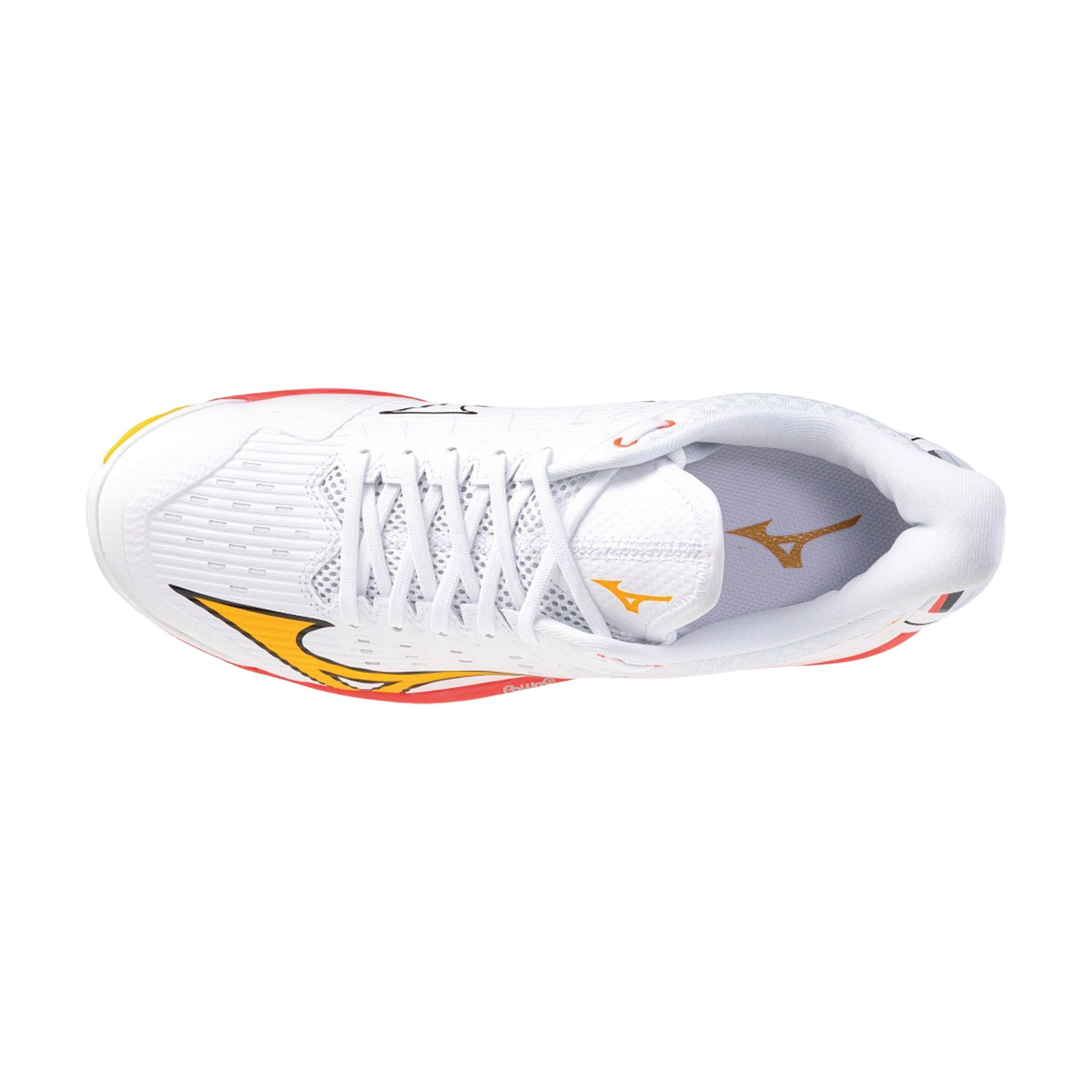 Mizuno Wave Leopardus Hockeyschoenen Senior