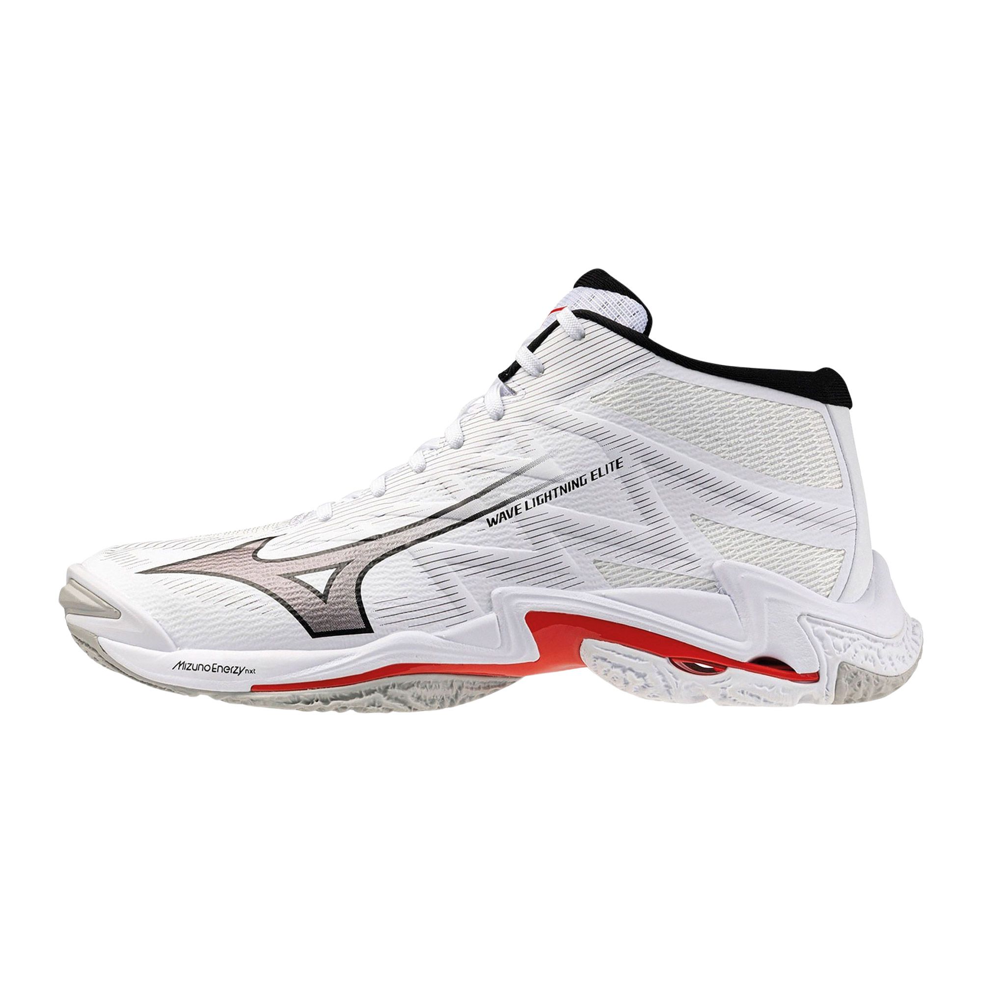 Mizuno Wave Lightning Mid Elite Handbalschoenen Senior