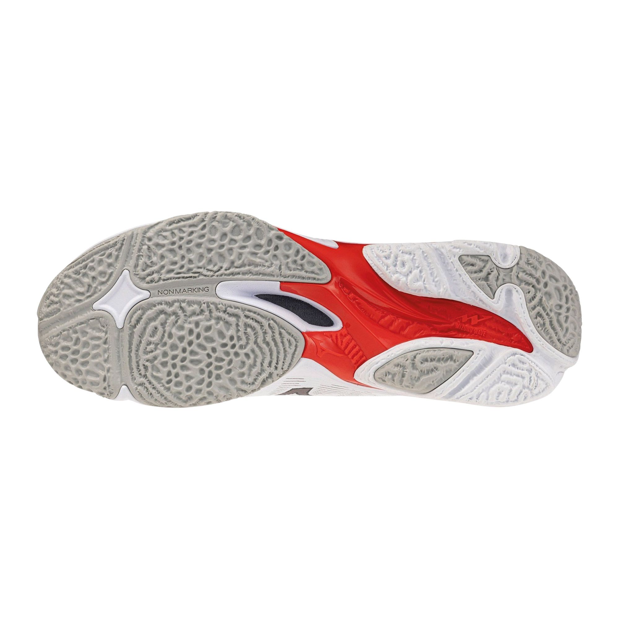 Mizuno Wave Lightning Mid Elite Handbalschoenen Senior
