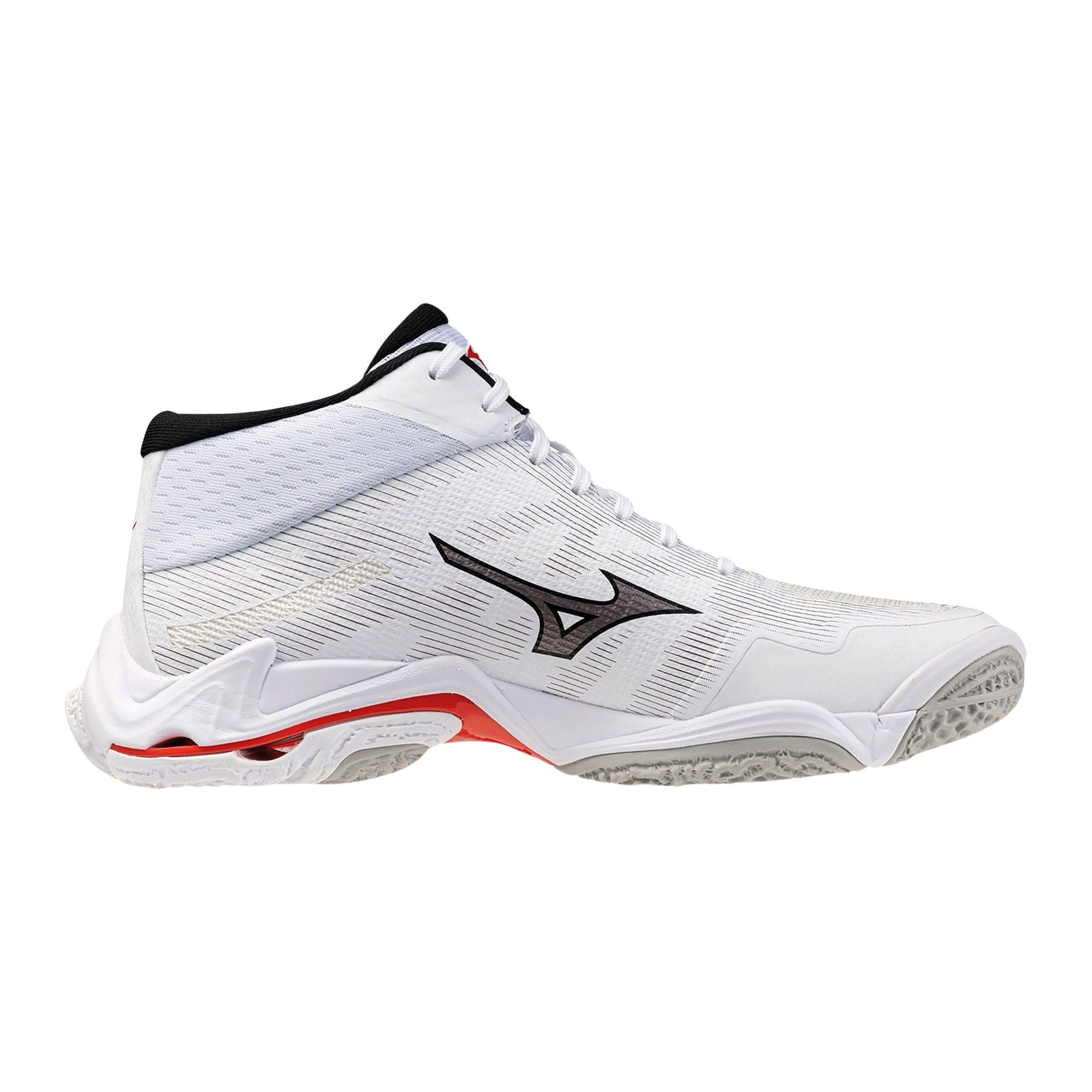Mizuno Wave Lightning Mid Elite Handbalschoenen Senior