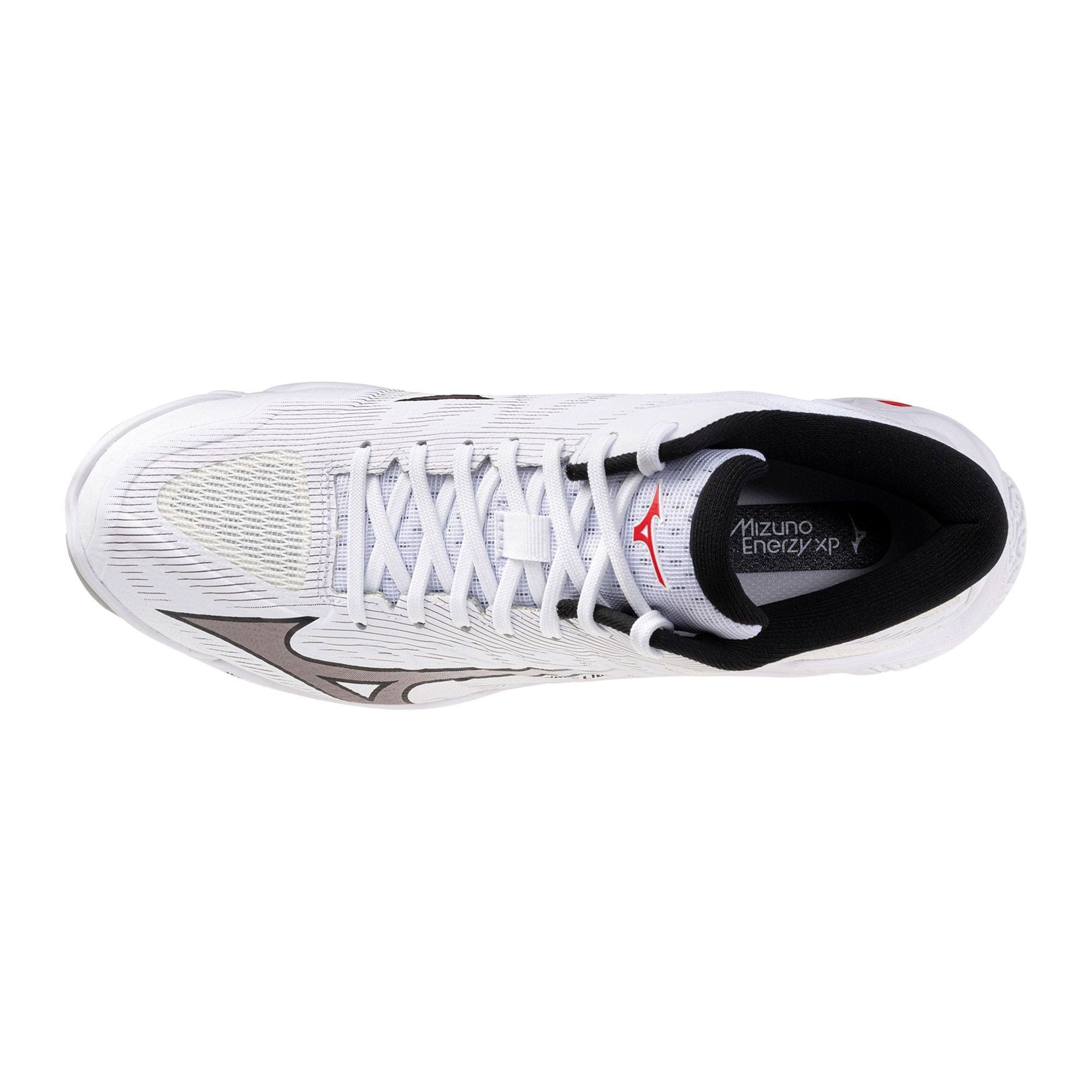 Mizuno Wave Lightning Mid Elite Handbalschoenen Senior