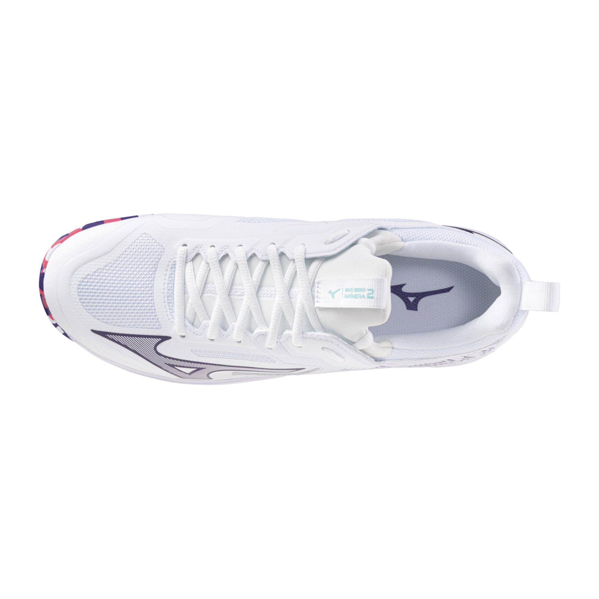 Mizuno Wave Panthera 2 Hockeyshoes Senior | Plutosport