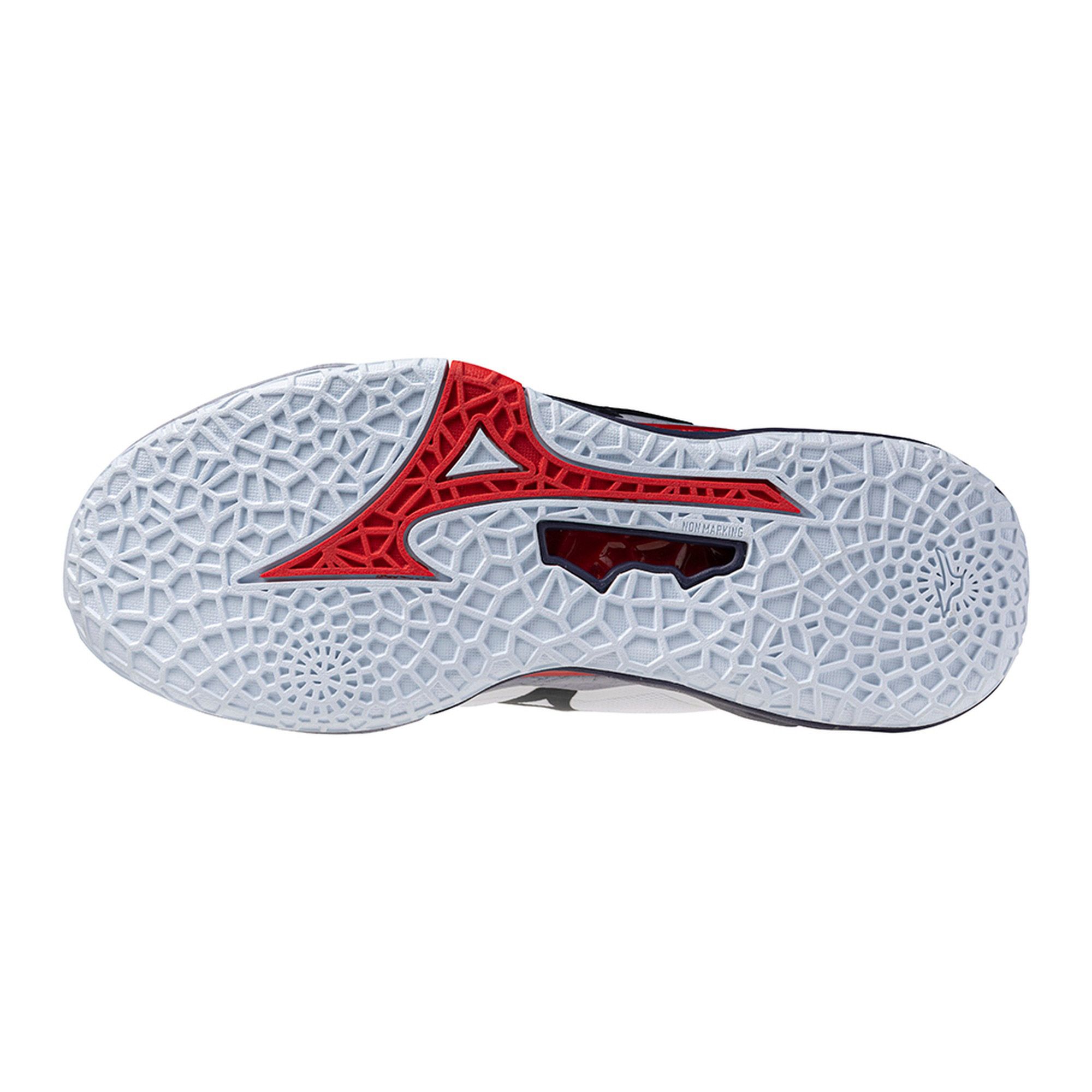 Mizuno Wave Stealth Neo 2 Indoorschoenen Senior | PlutoSport