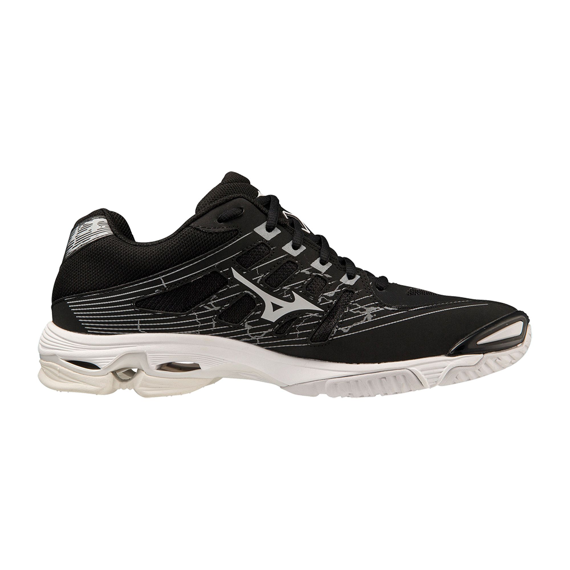 Mizuno Wave Voltage Indoorschoenen Heren
