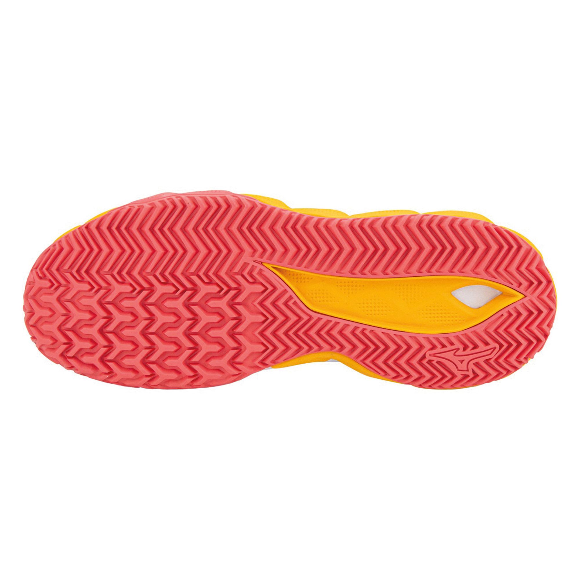 Mizuno Wave Enforce Tour Tennis Schoenen Dames