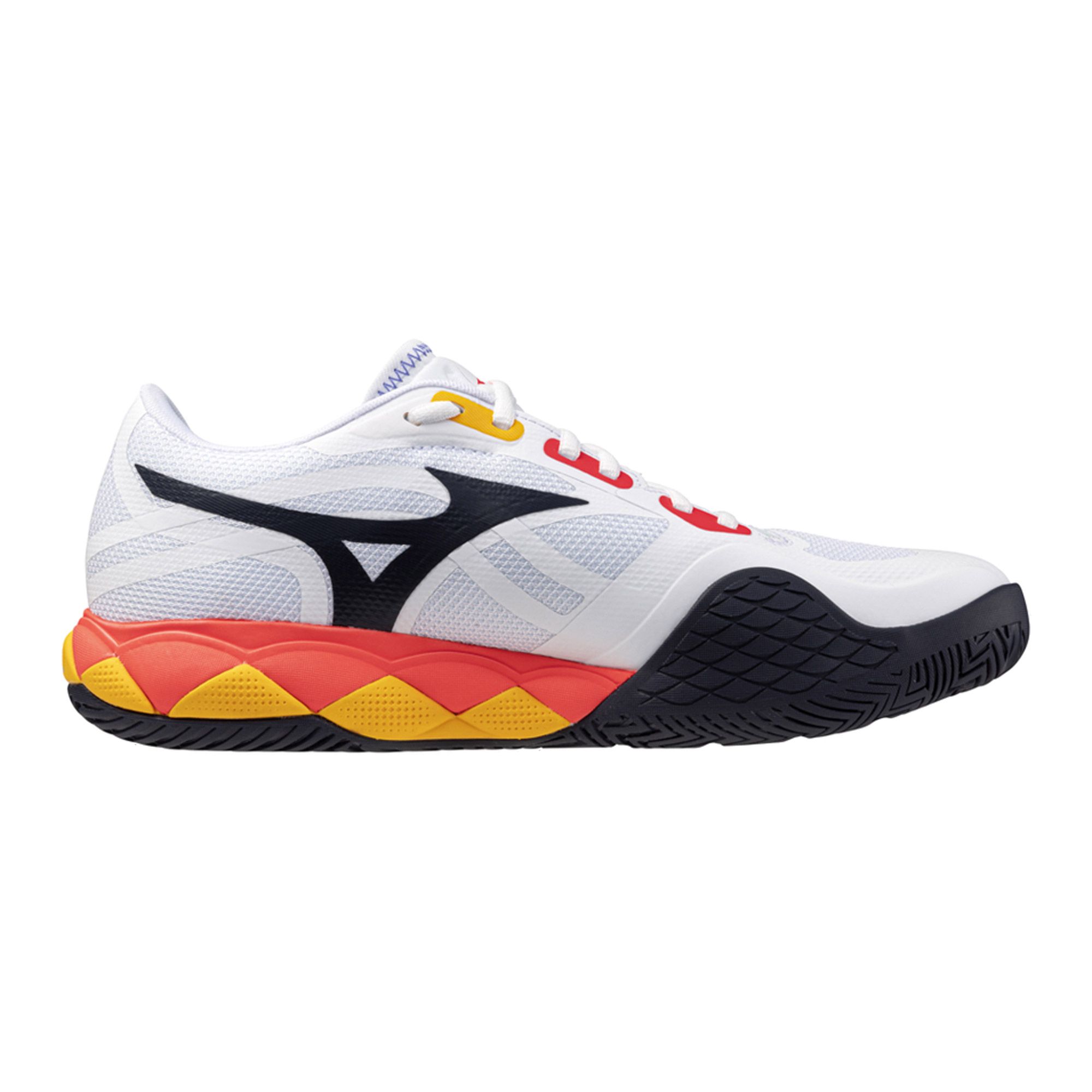 Mizuno Wave Enforce Tour 2 Tennis Schoenen Senior