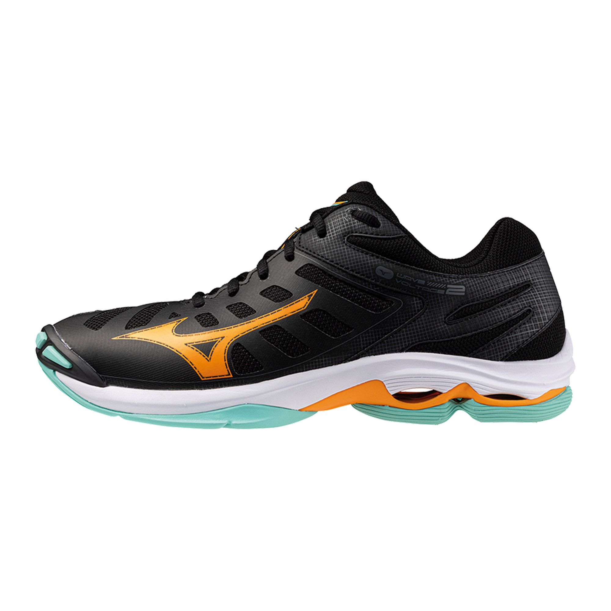Mizuno Wave Voltage 2 Indoorschoenen Heren