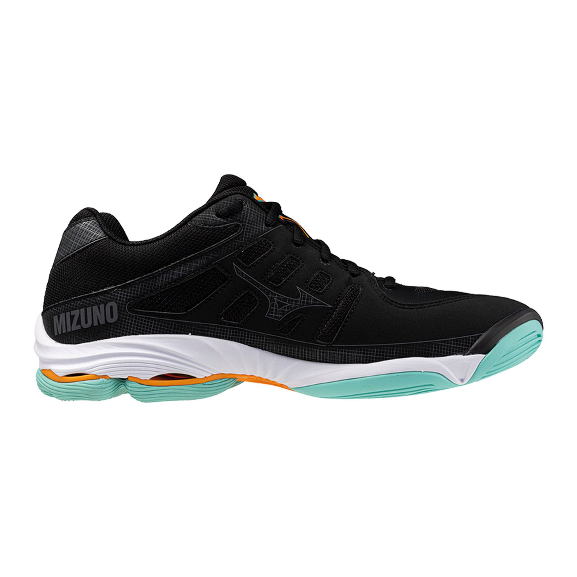 Mizuno Wave Voltage 2 Chaussures de sport en salle pour hommes