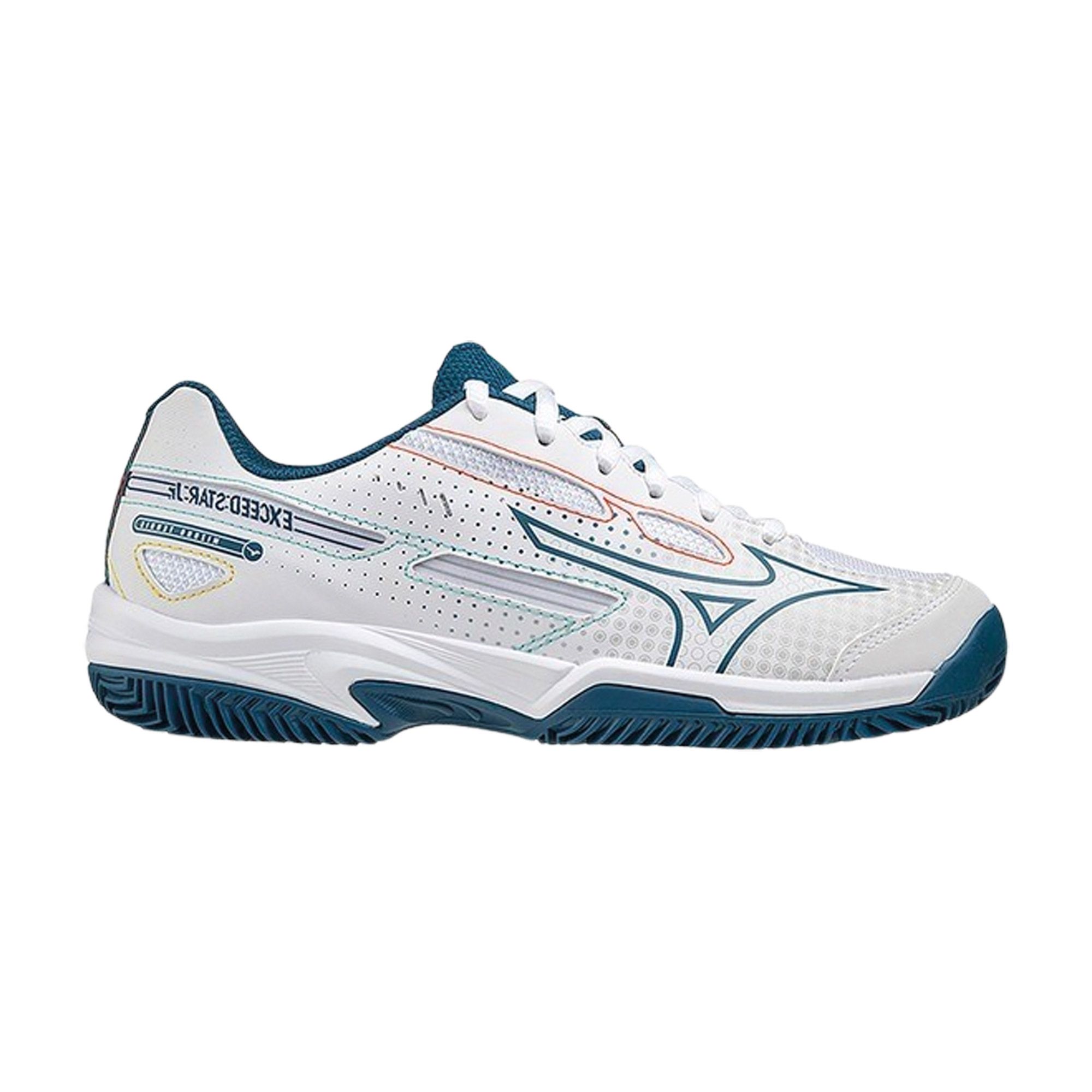 Mizuno Exceed Star Clay Tennisschoenen Junior