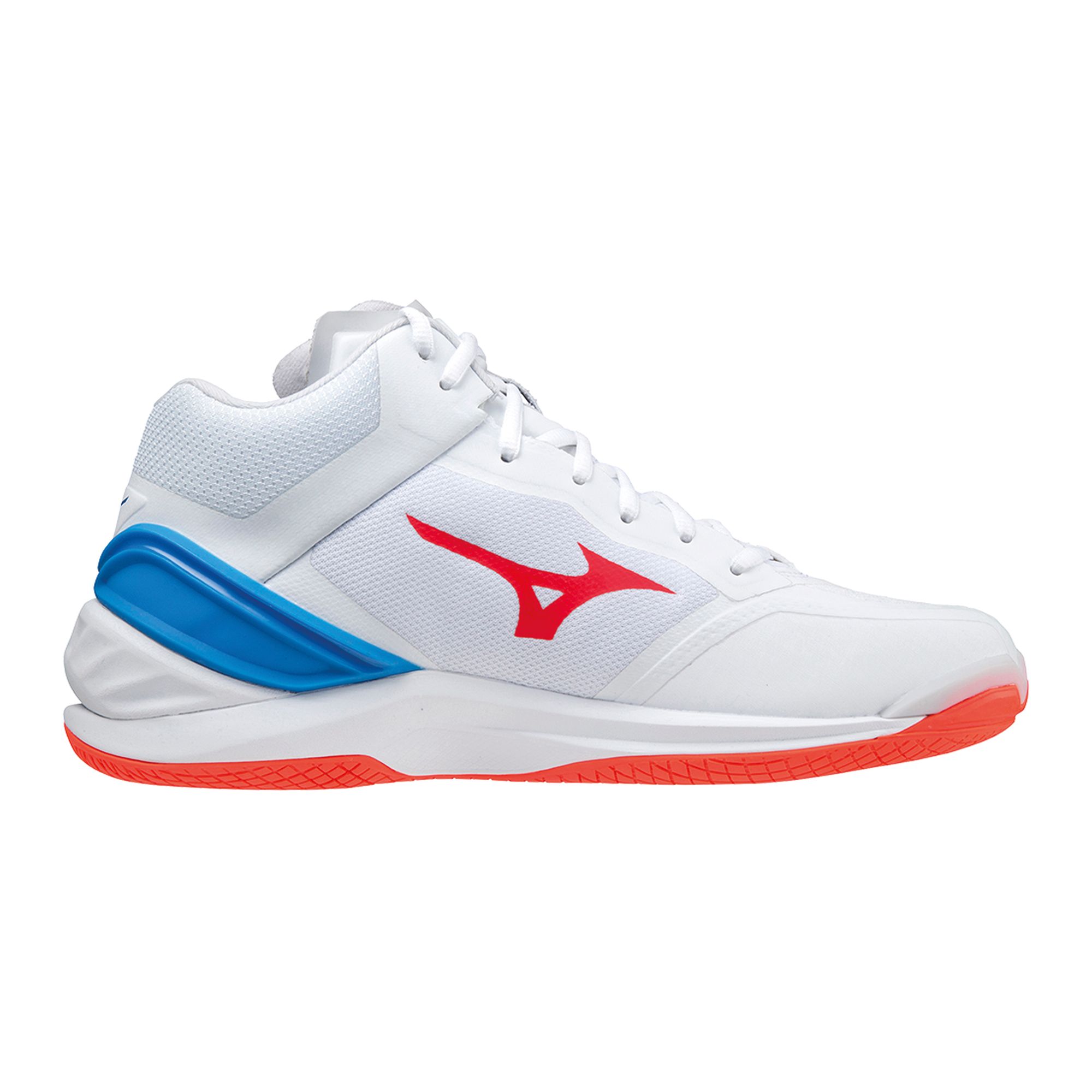 Mizuno Wave Stealth Neo Mid Indoorschoenen Senior