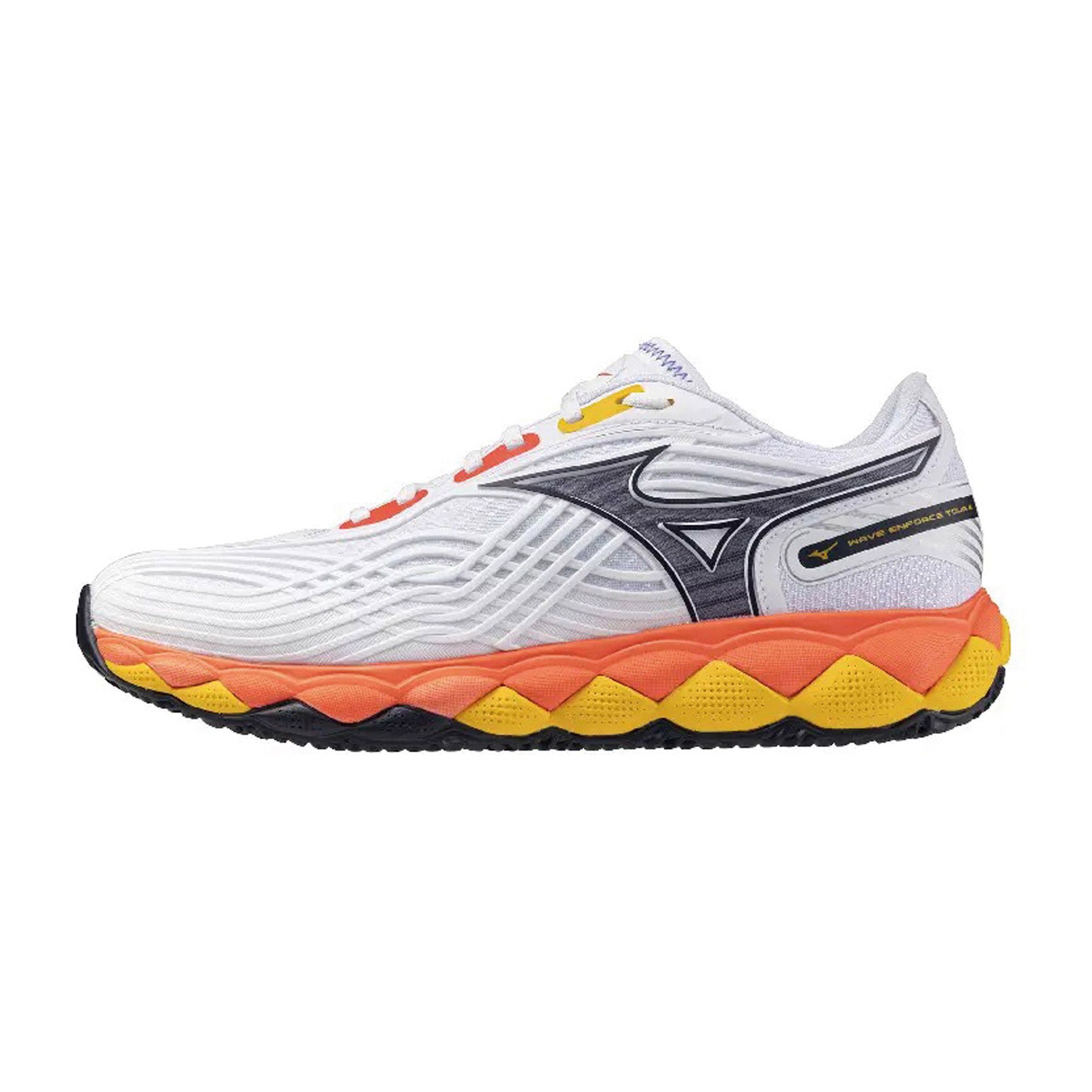 Mizuno Wave Enforce Tour Tennis Schoenen Senior