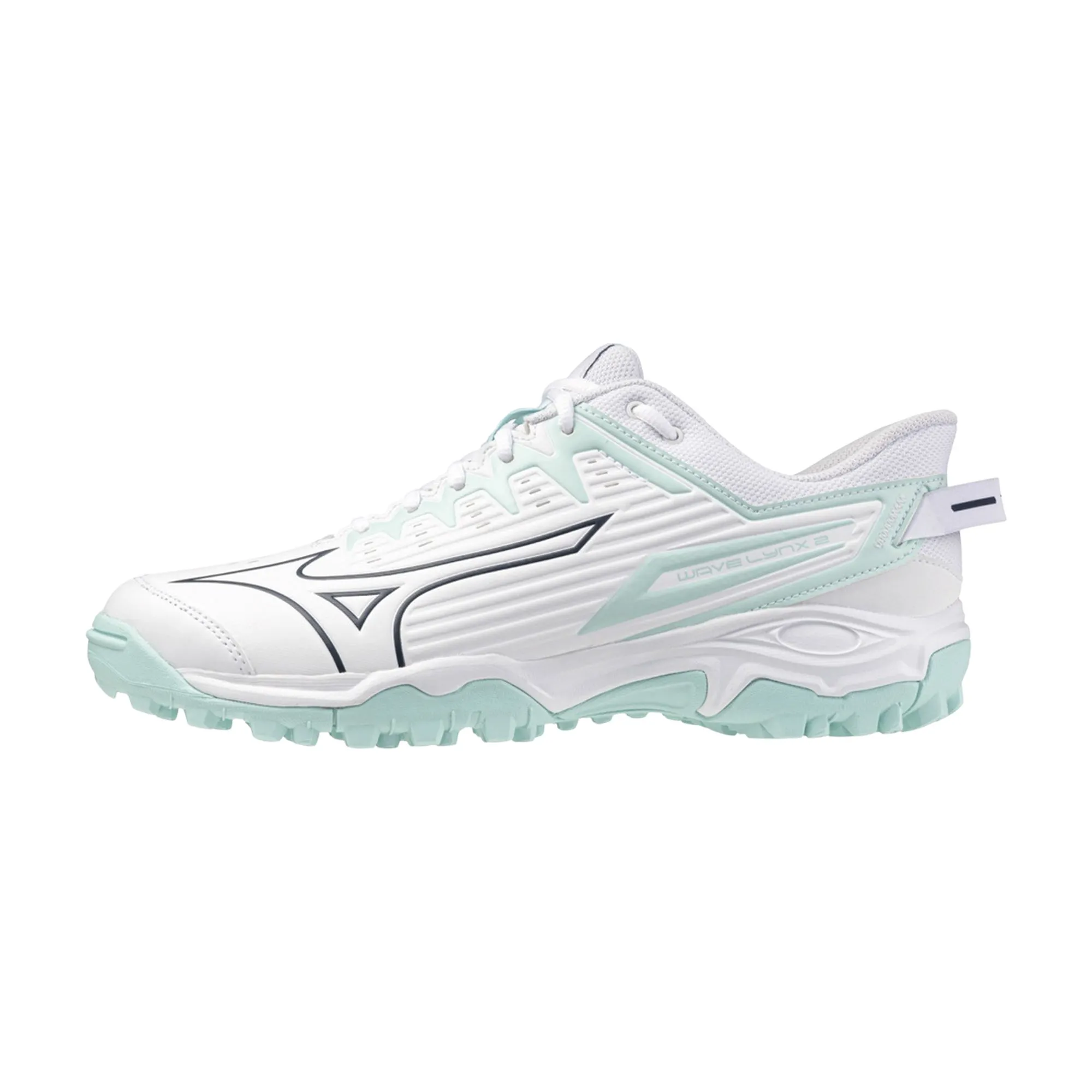 hisayon 2 Mizuno Wave Lynx 2 Hockeyschoenen Senior | PlutoSport