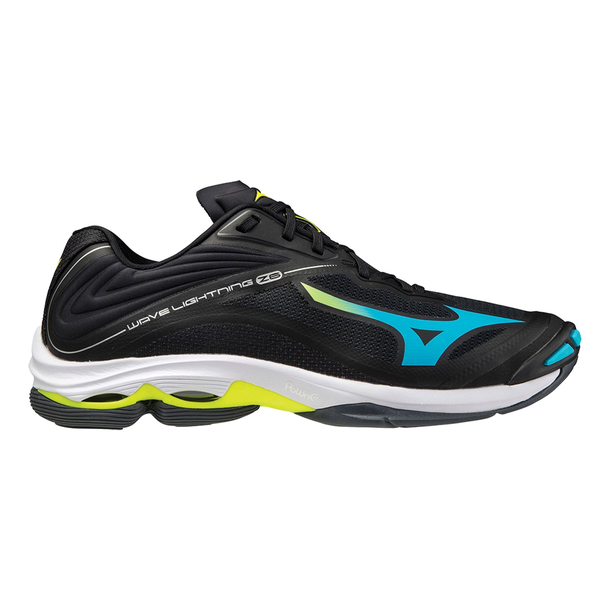 Mizuno Wave Lightning Z6 Indoorschoenen Heren | PlutoSport