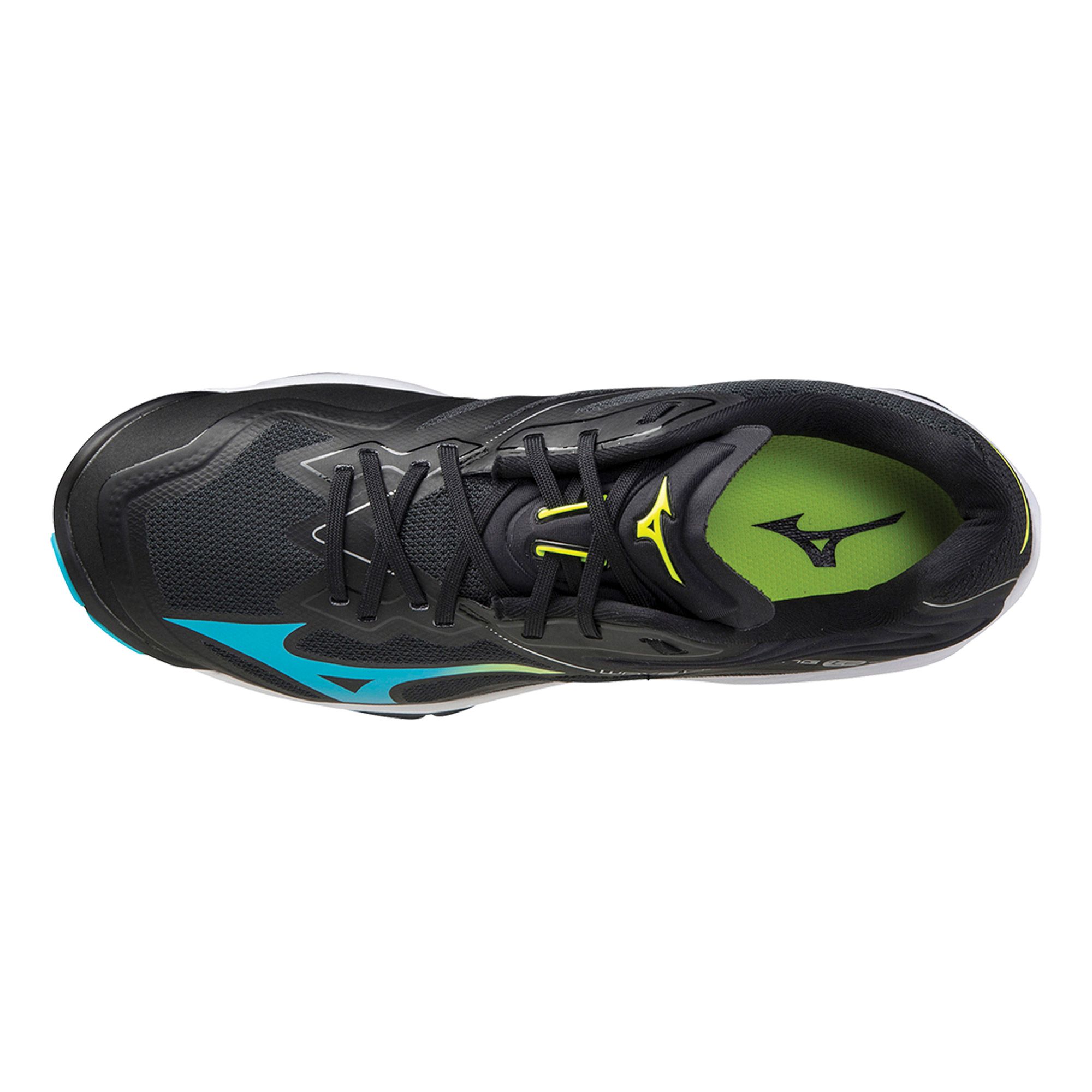 Mizuno Wave Lightning Z6 Indoorschoenen Heren | PlutoSport